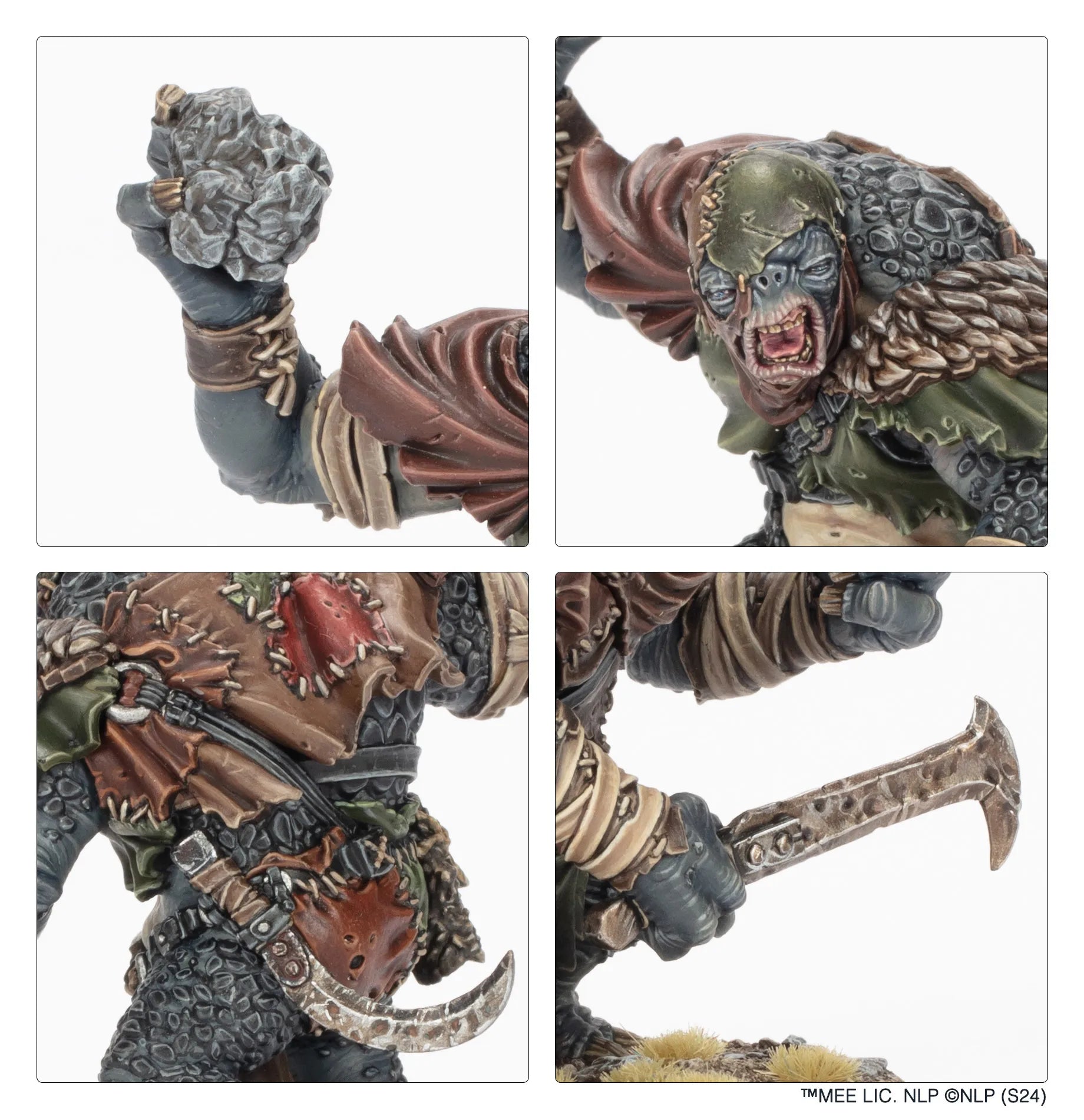 Hill Trolls of Angmar™