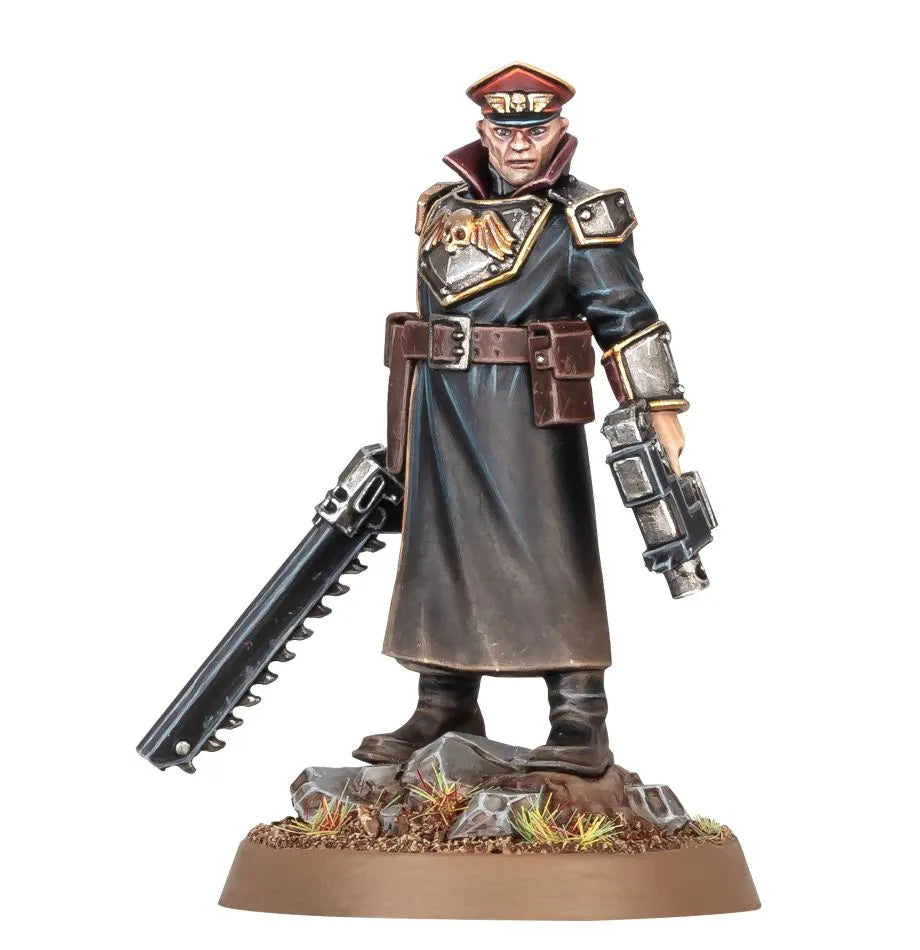 Bataillon: Peloton de l'Astra Militarum