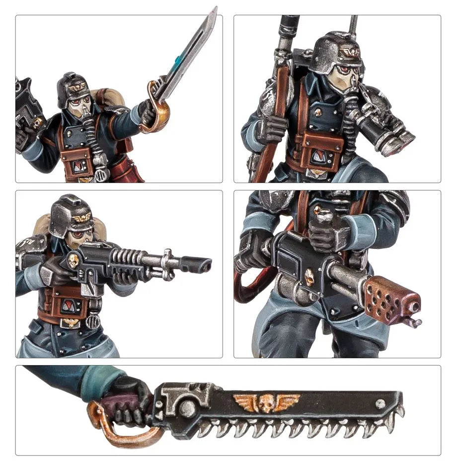 Patrouille: Death Korps de Krieg