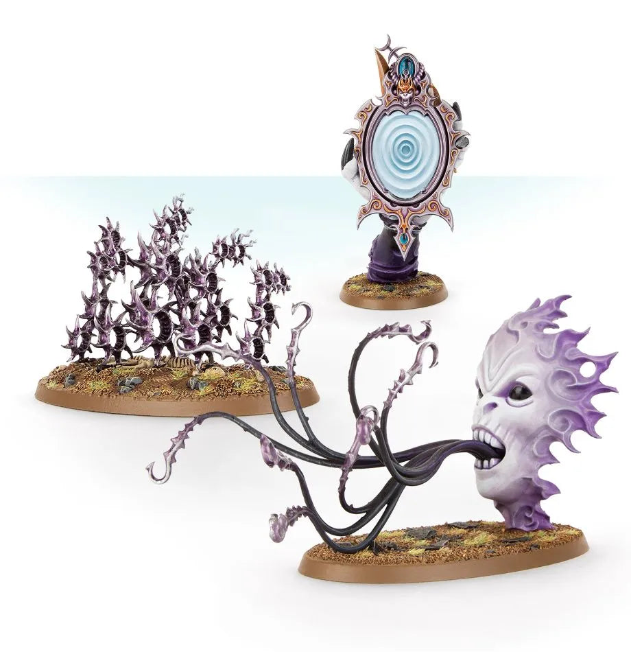 Sorts persistants: Hedonites of Slaanesh