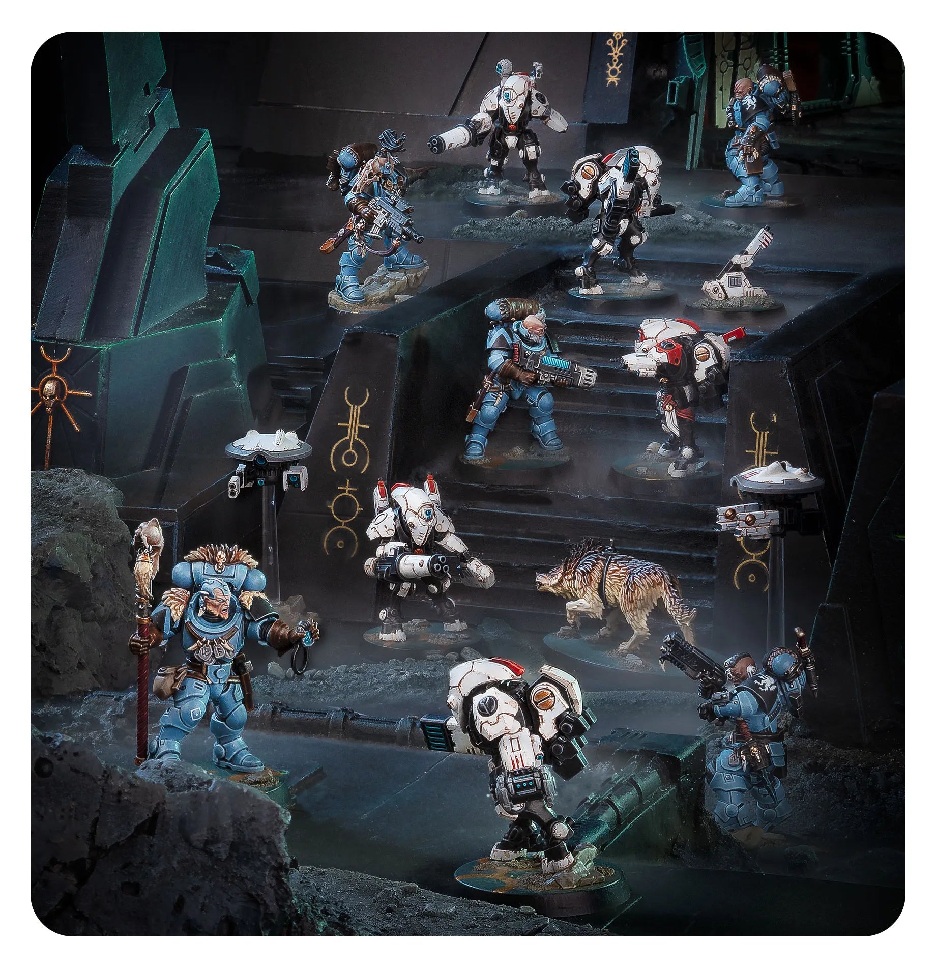 Kill Team: Dead Silence (Anglais)