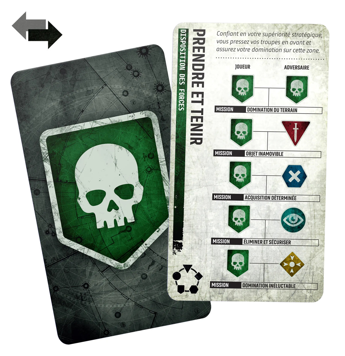 Pile de Missions Sceau Capitulaire 2026-27