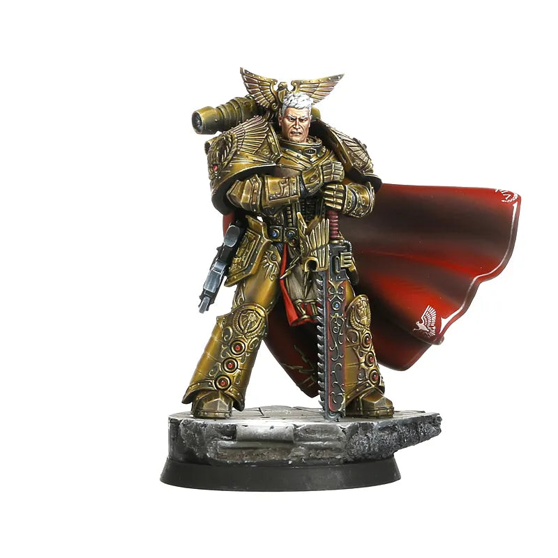 Rogal Dorn, Primarque de la Légion des Imperial Fists