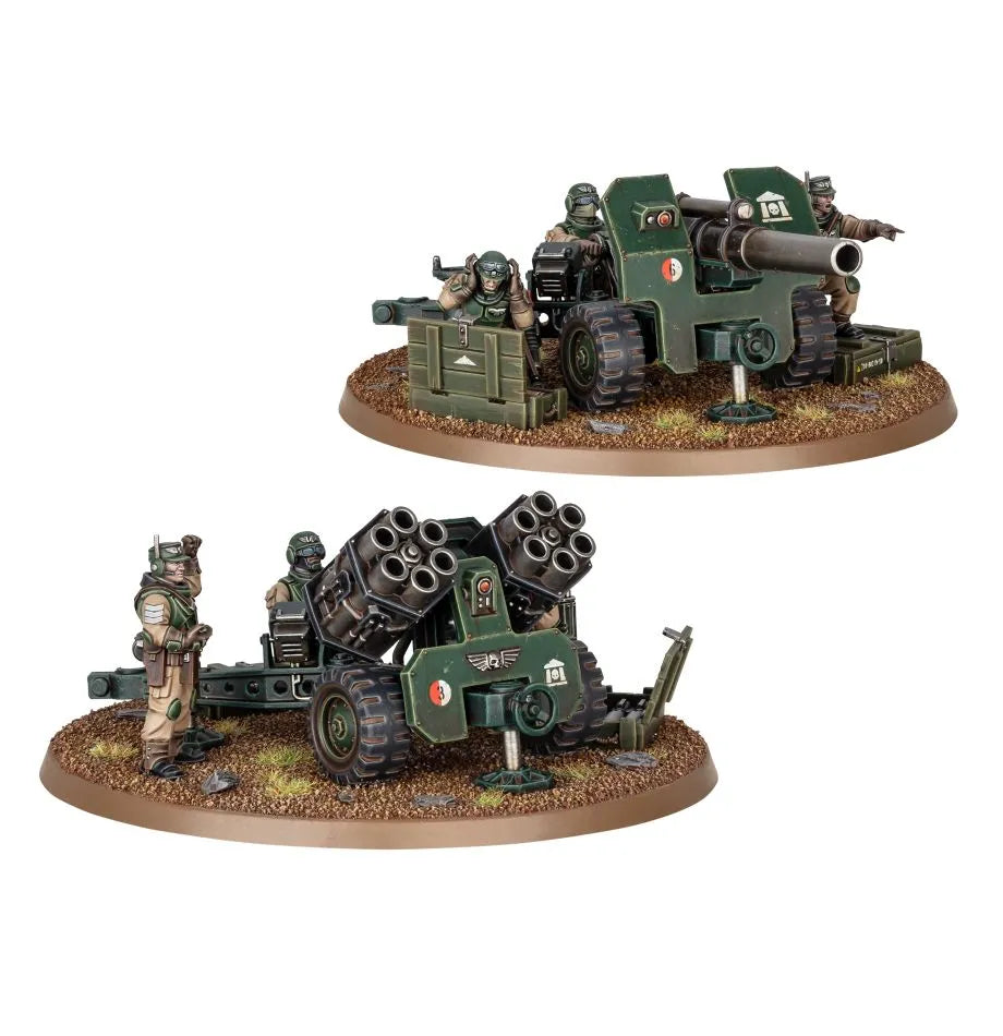 Bataillon: Peloton de l'Astra Militarum