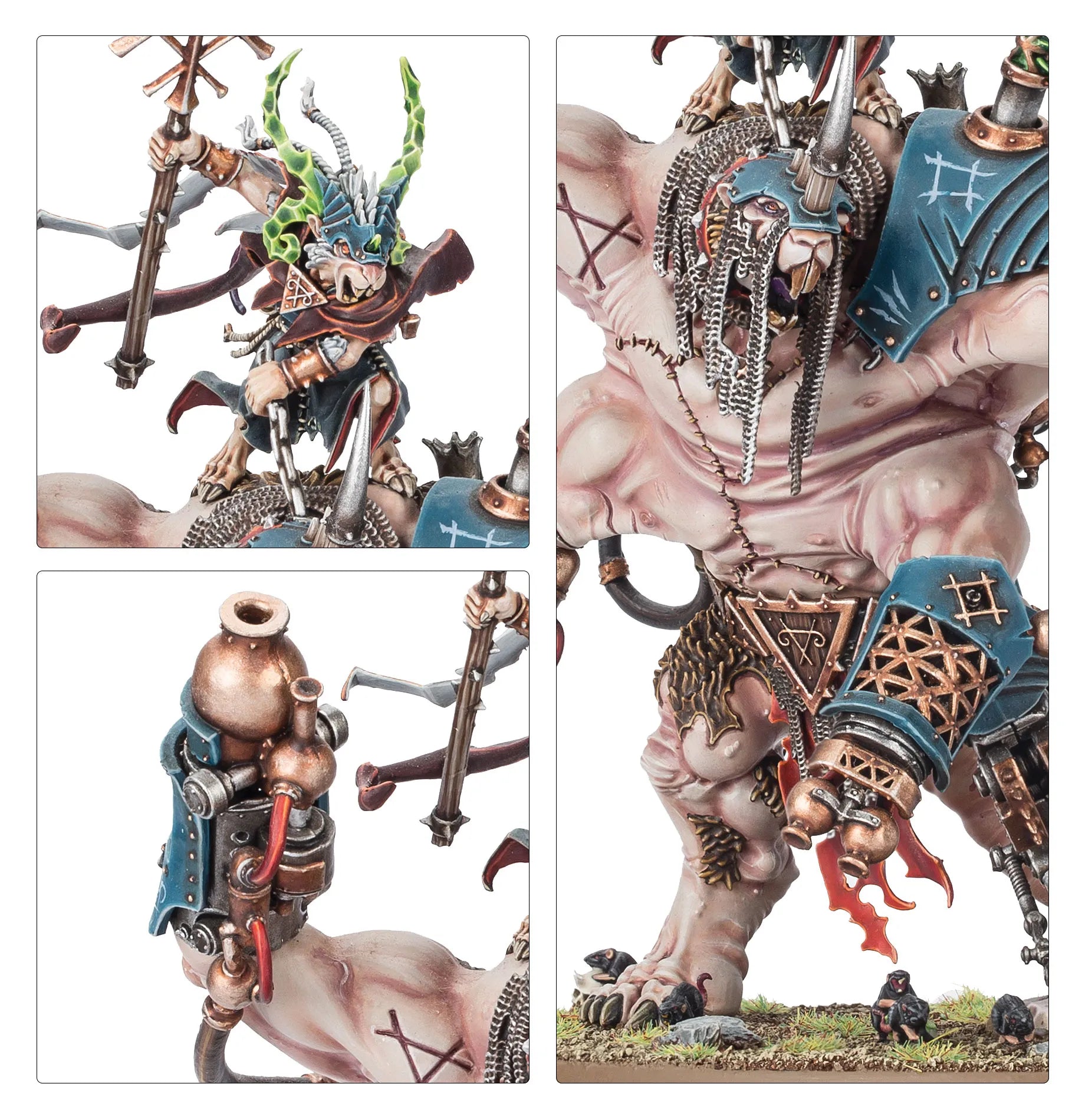 Thanquol et Vorhax