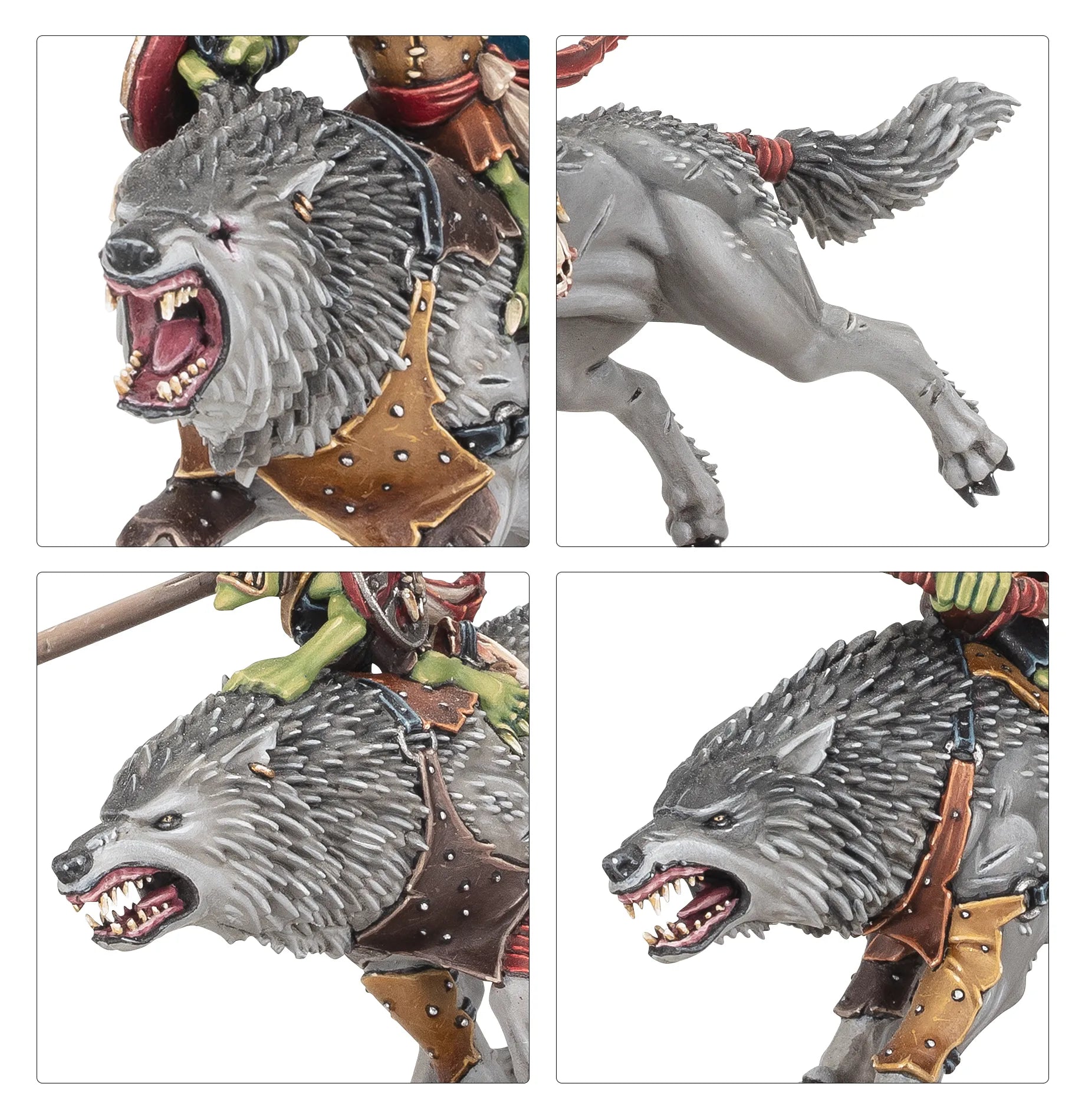 Bandes de la Destruction: Colosses et Avortons