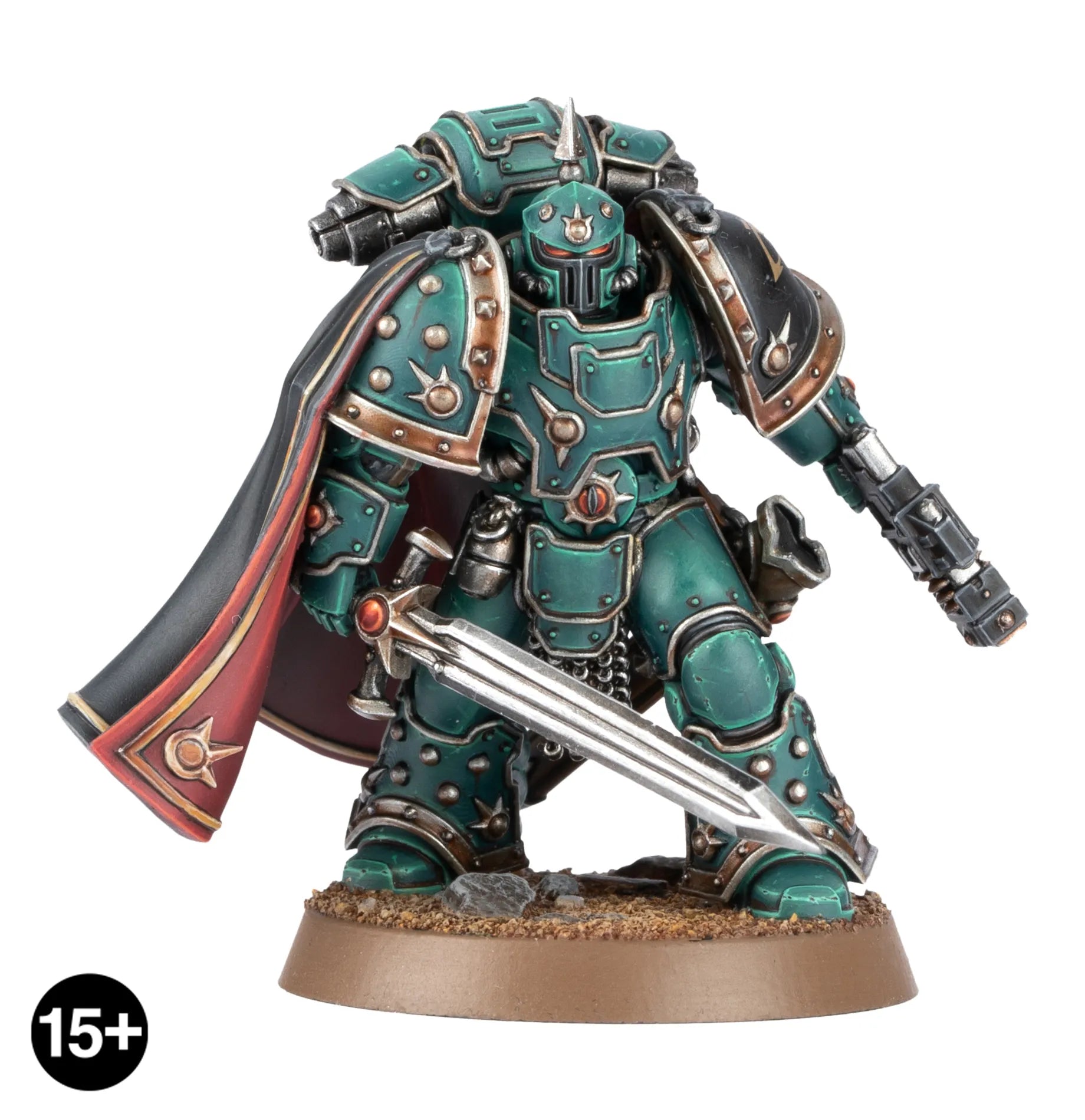 Legiones Astartes: Consul Champion Renégat