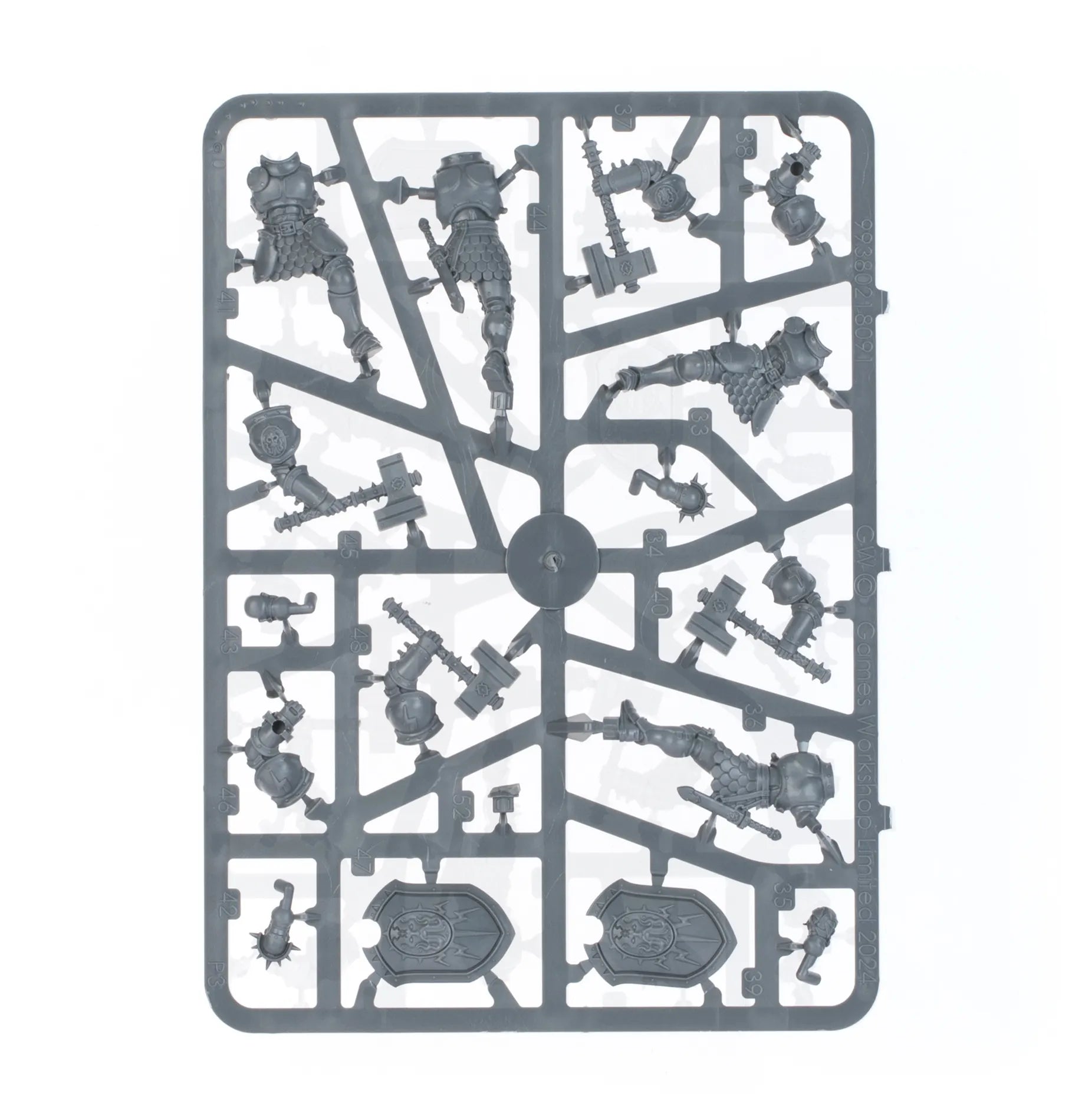 Warhammer Age of Sigmar: Set d'Initiation Fer de Lance