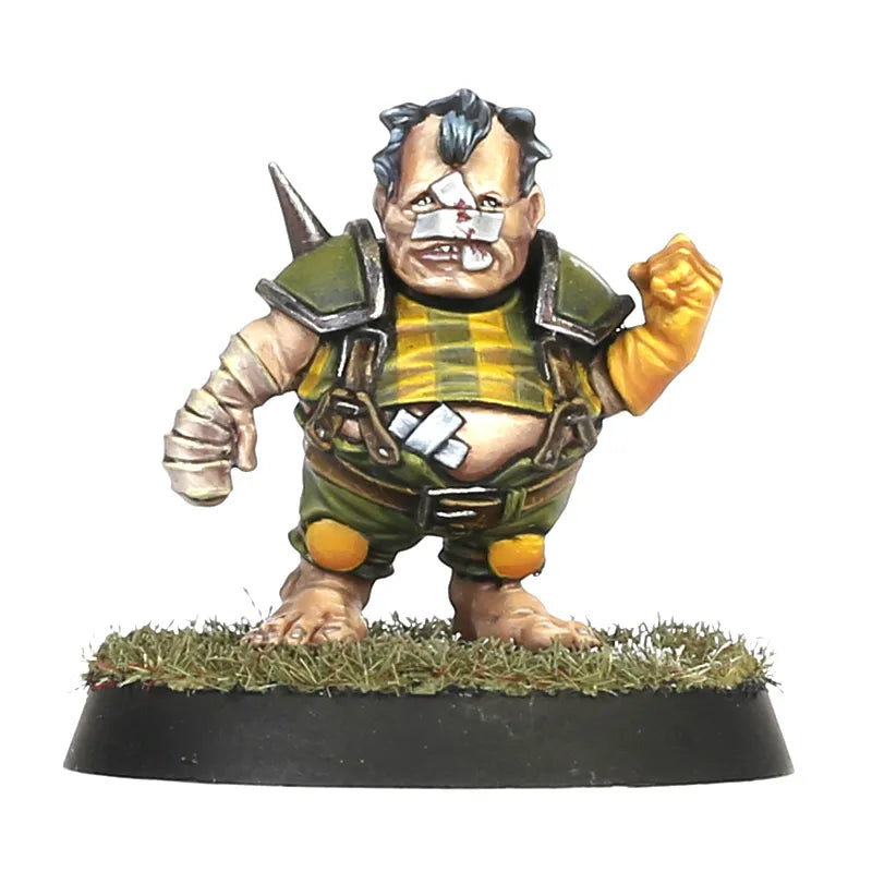 Équipe de Blood Bowl de Halflings: Greenfield Grasshuggers