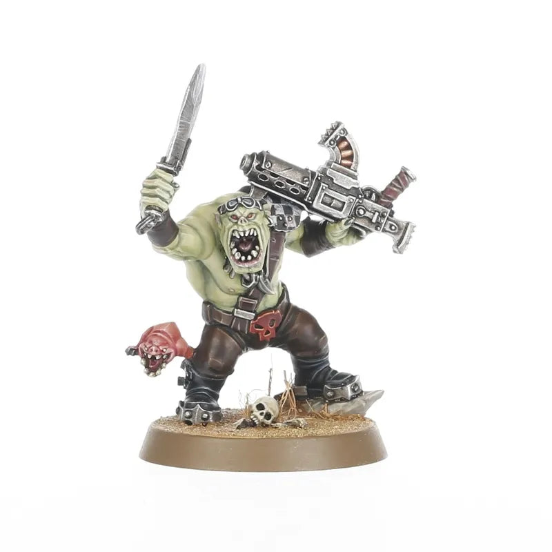 Warhammer 40,000: Commencer avec les Orks