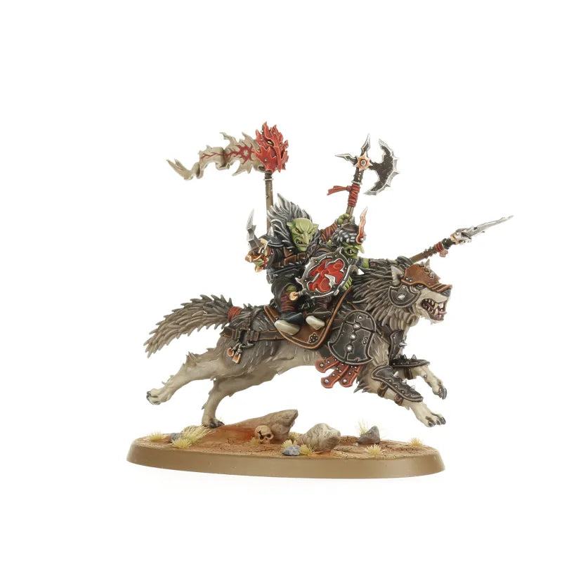 Cavalerie Grognemeute