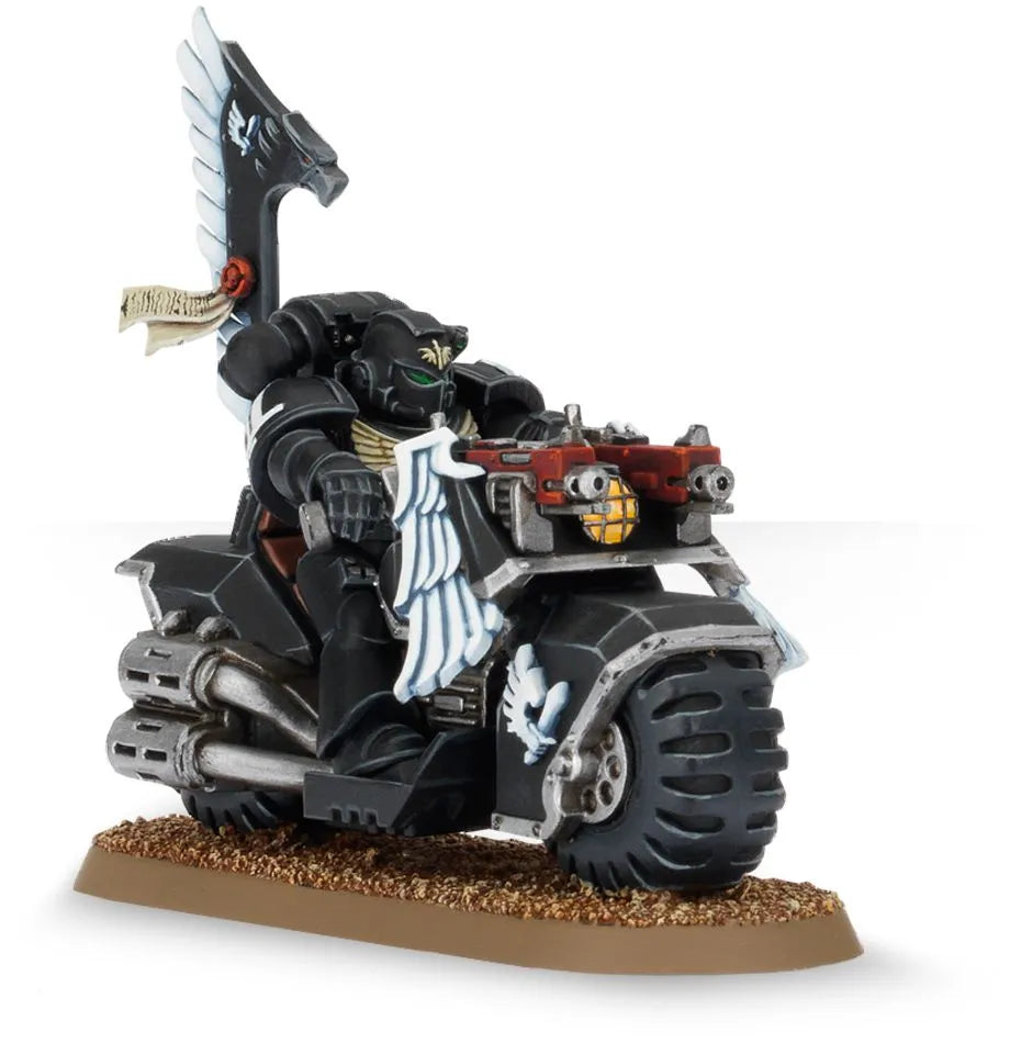 Escadron de motocyclistes Dark Angels