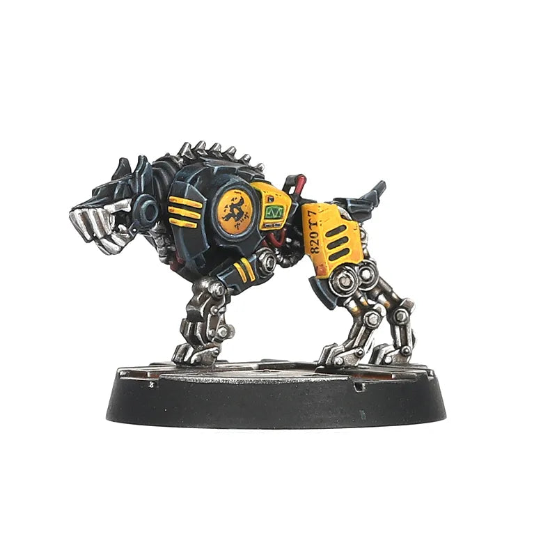 Scrutinator-Primus Servalen