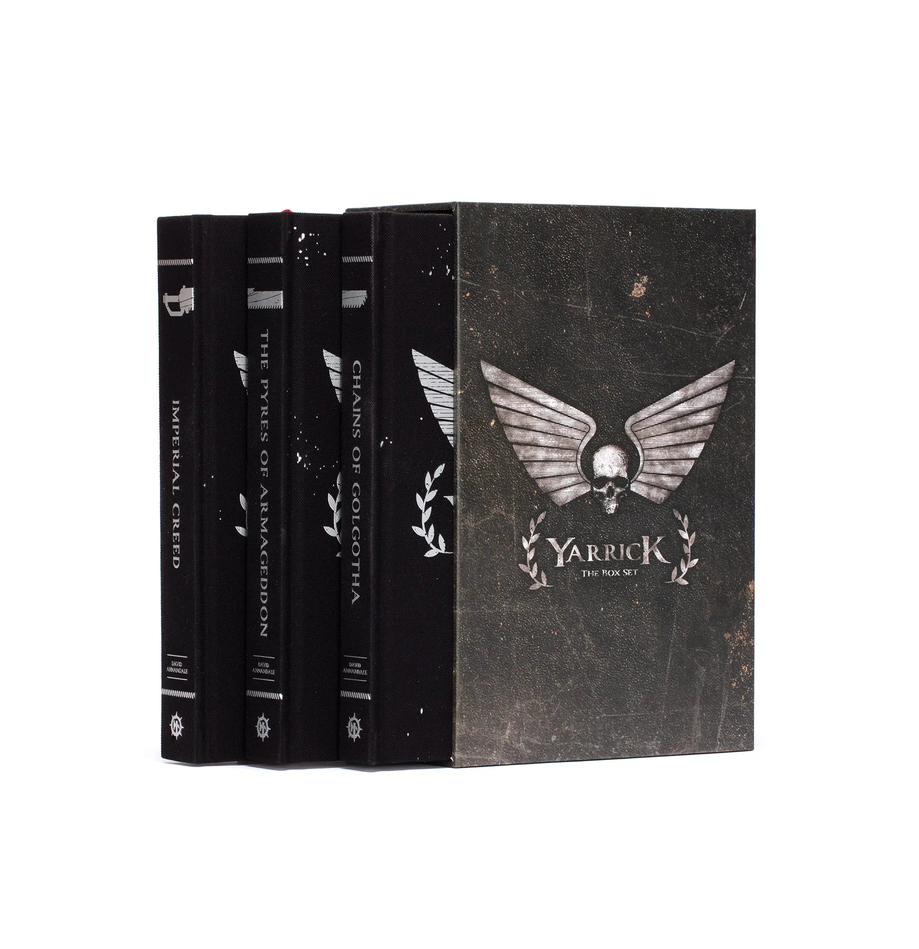 Yarrick: The Box Set (English)