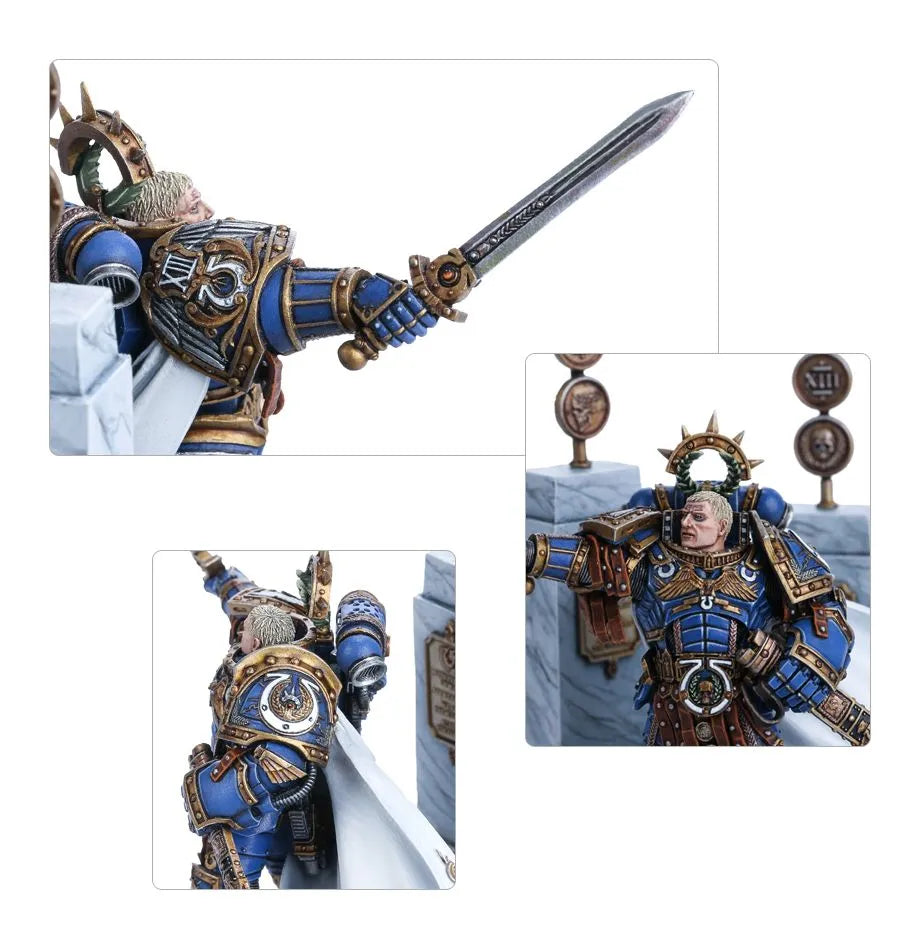 Roboute Guilliman, Primarque de la Légion des Ultramarines
