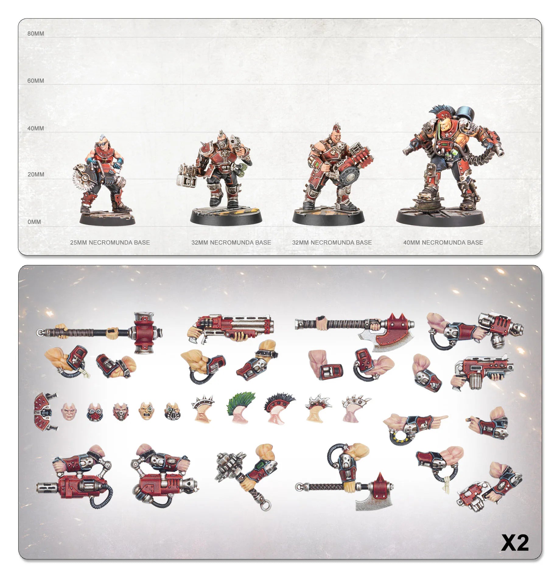 Goliath Underhive Crew