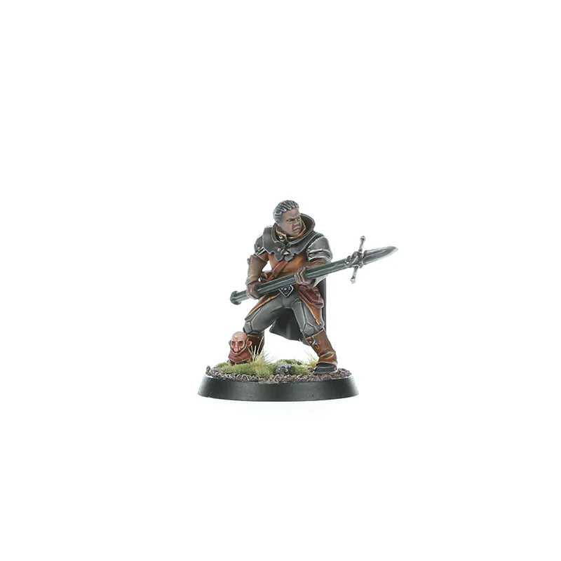 Fer de Lance: Cités de Sigmar – Peloton Fusilier