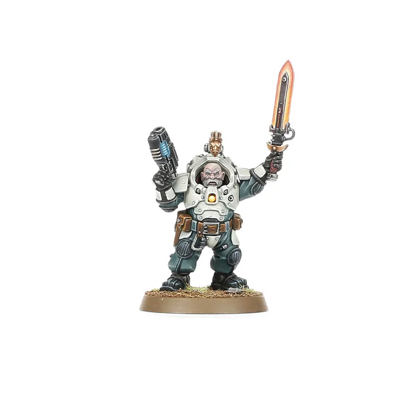 Guerriers Âtrekogs
