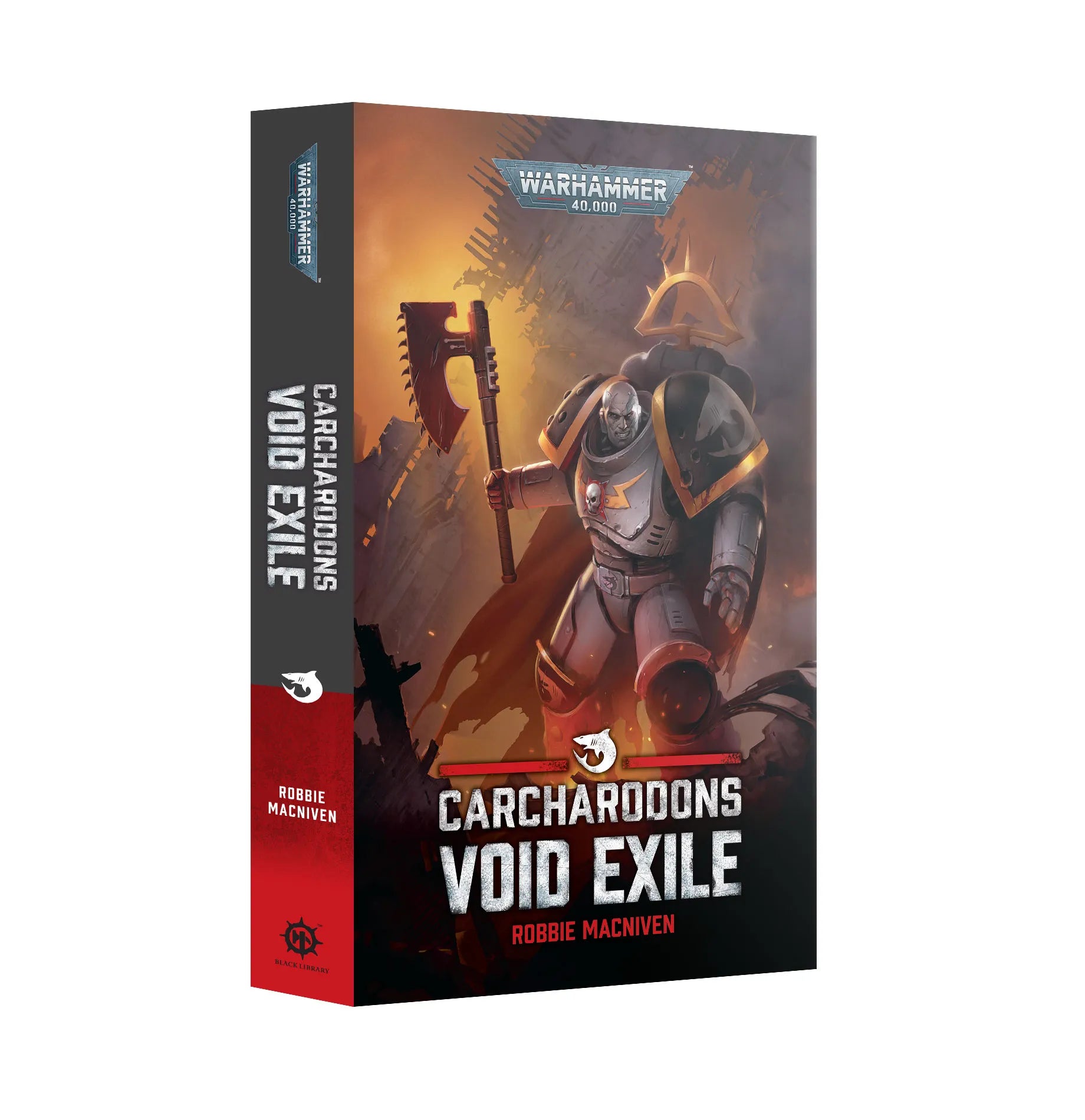 Carcharodons: Void Exile (Paperback) (English)