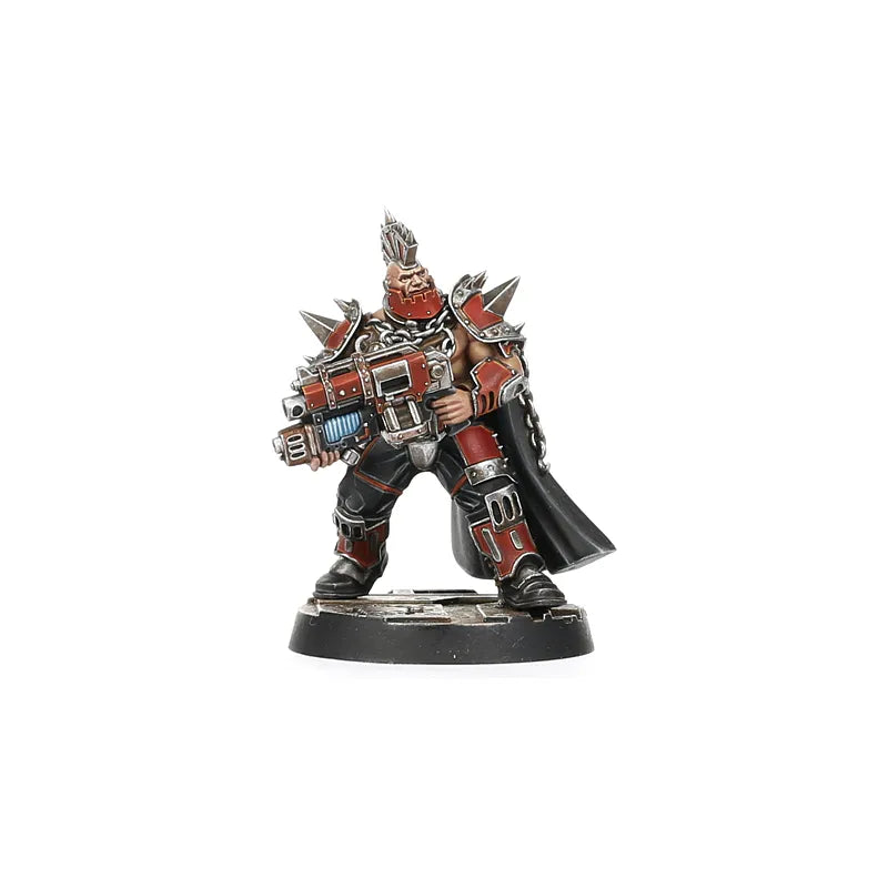 Axon Hammer, Outlaw Goliath House Agent