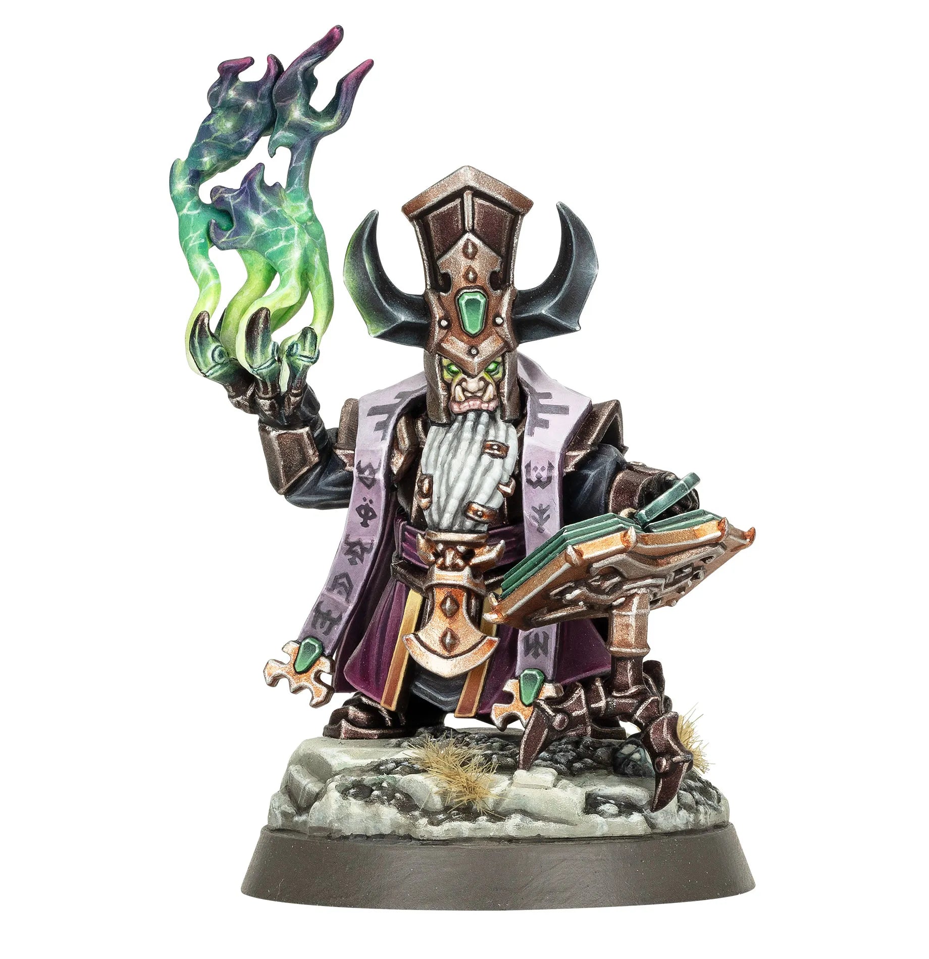 Forgedémon/Doyen Cendreux