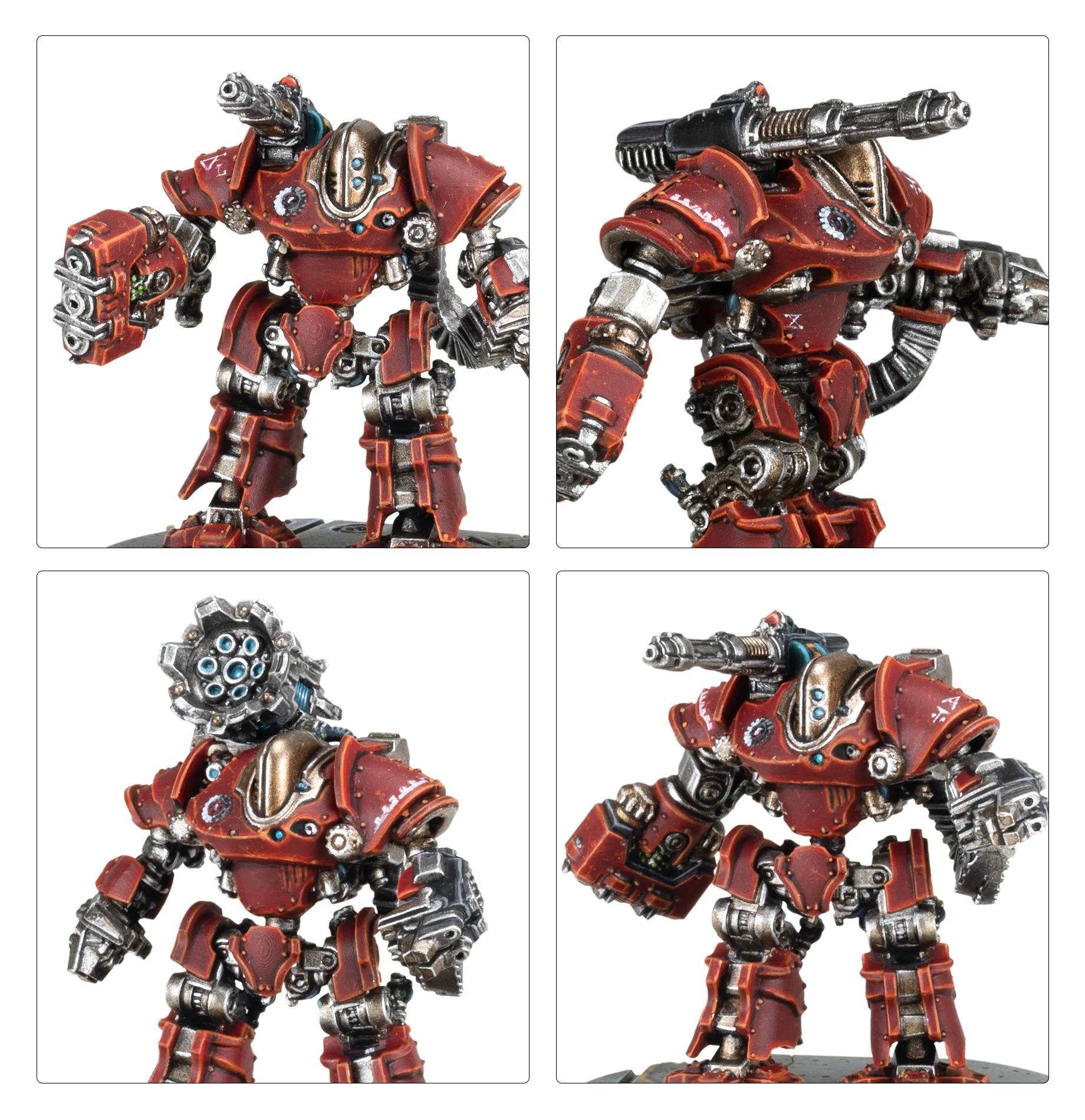 Legions Imperialis: Mechanicum Combat Force