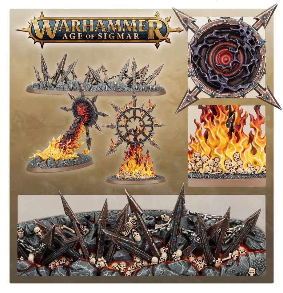 Sorts Persistants: Slaves to Darkness