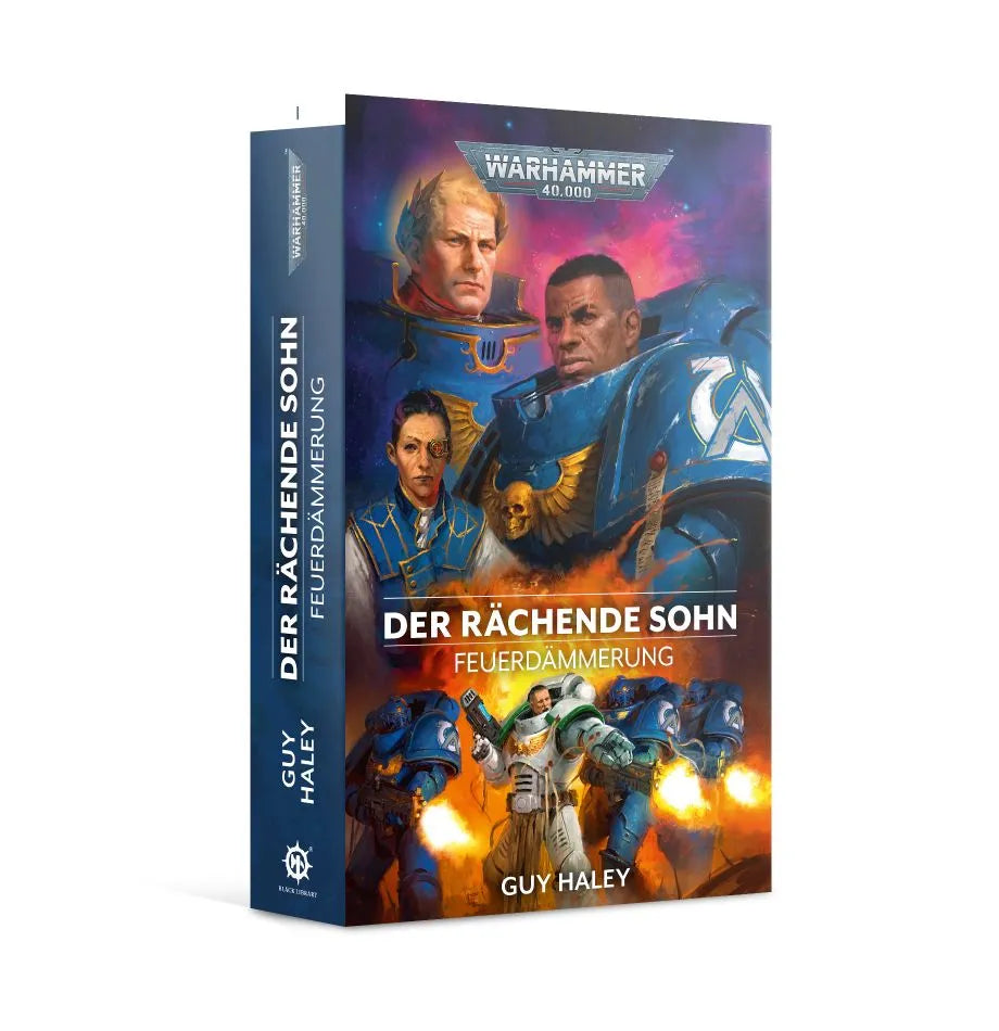 Feuerdämmerung: Der Rächende Sohn Band 1 (Softcover)