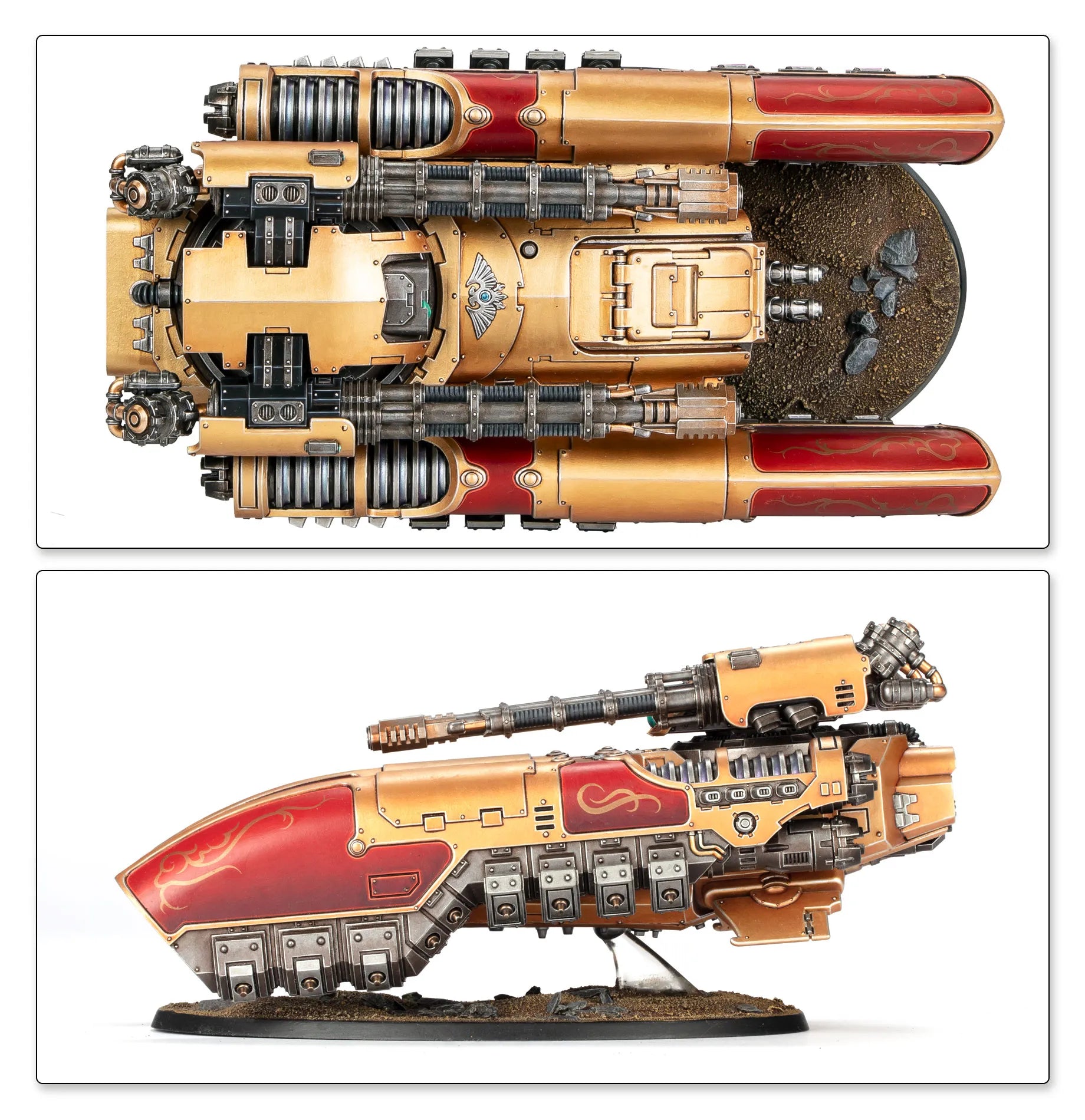 Char Antigrav Caladius