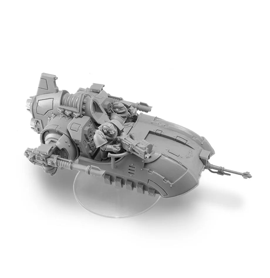 Legion Javelin with Lascannons