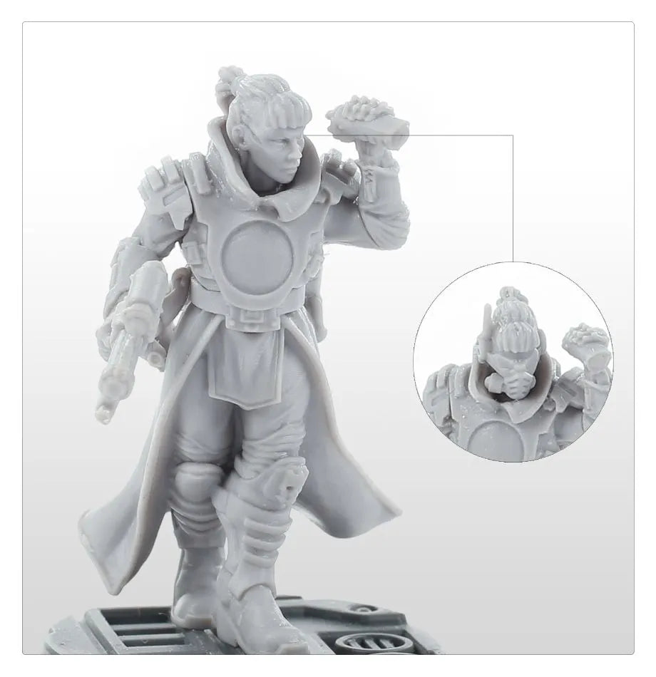 Scrutinator-Primus Servalen
