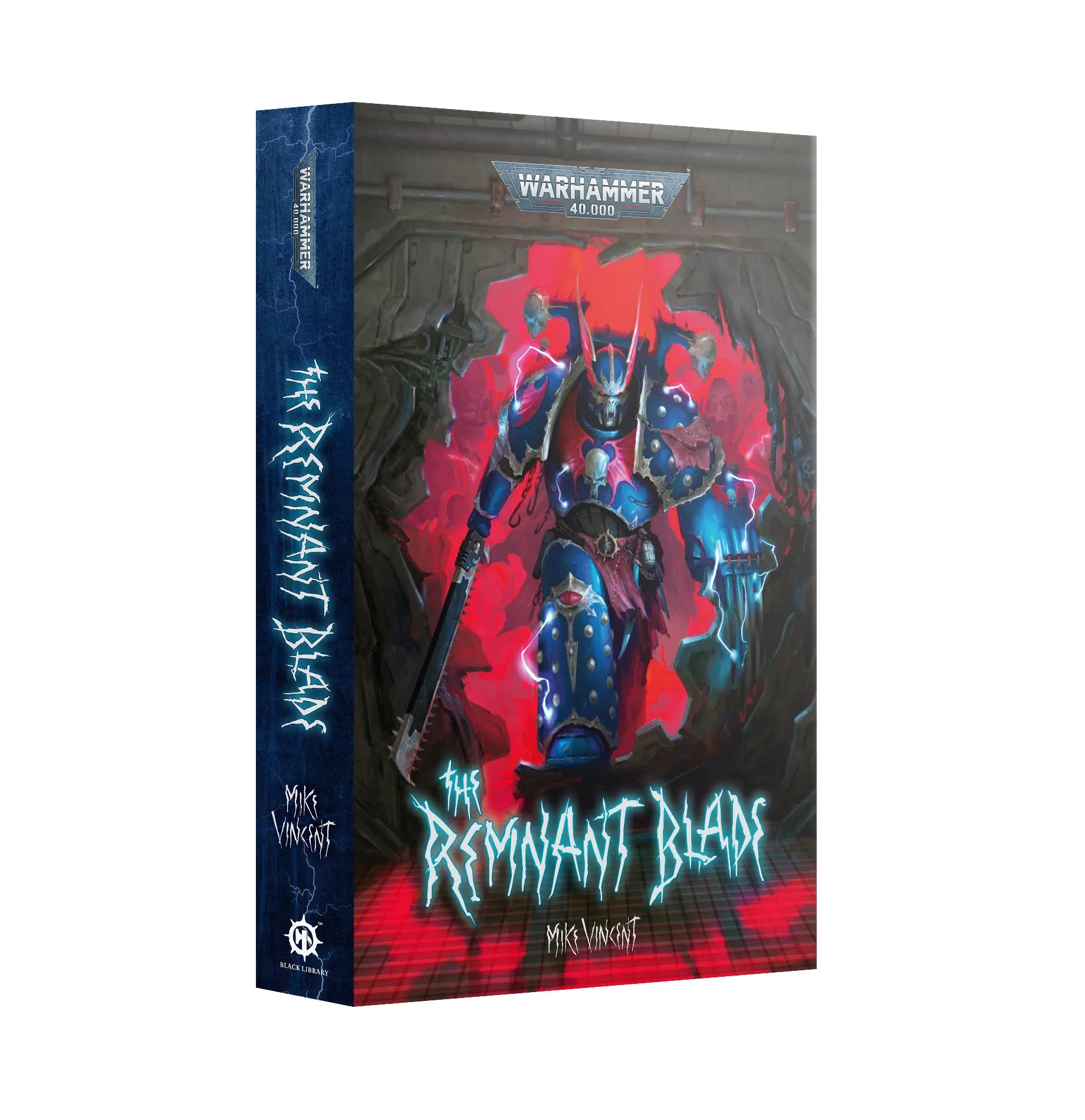 The Remnant Blade (Paperback) (English)