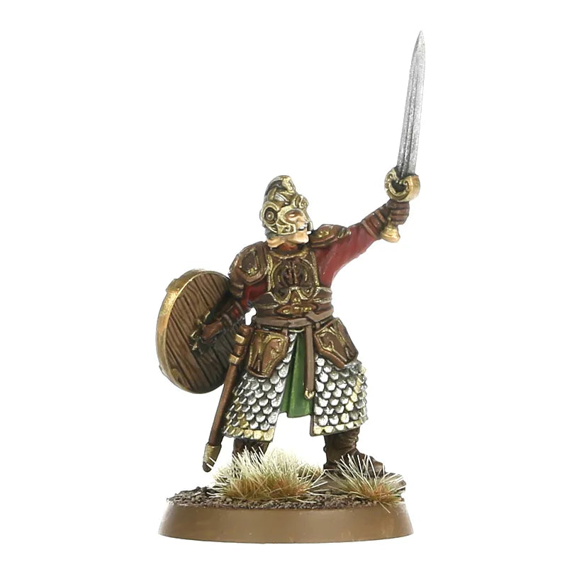 Rohan™ Battlehost