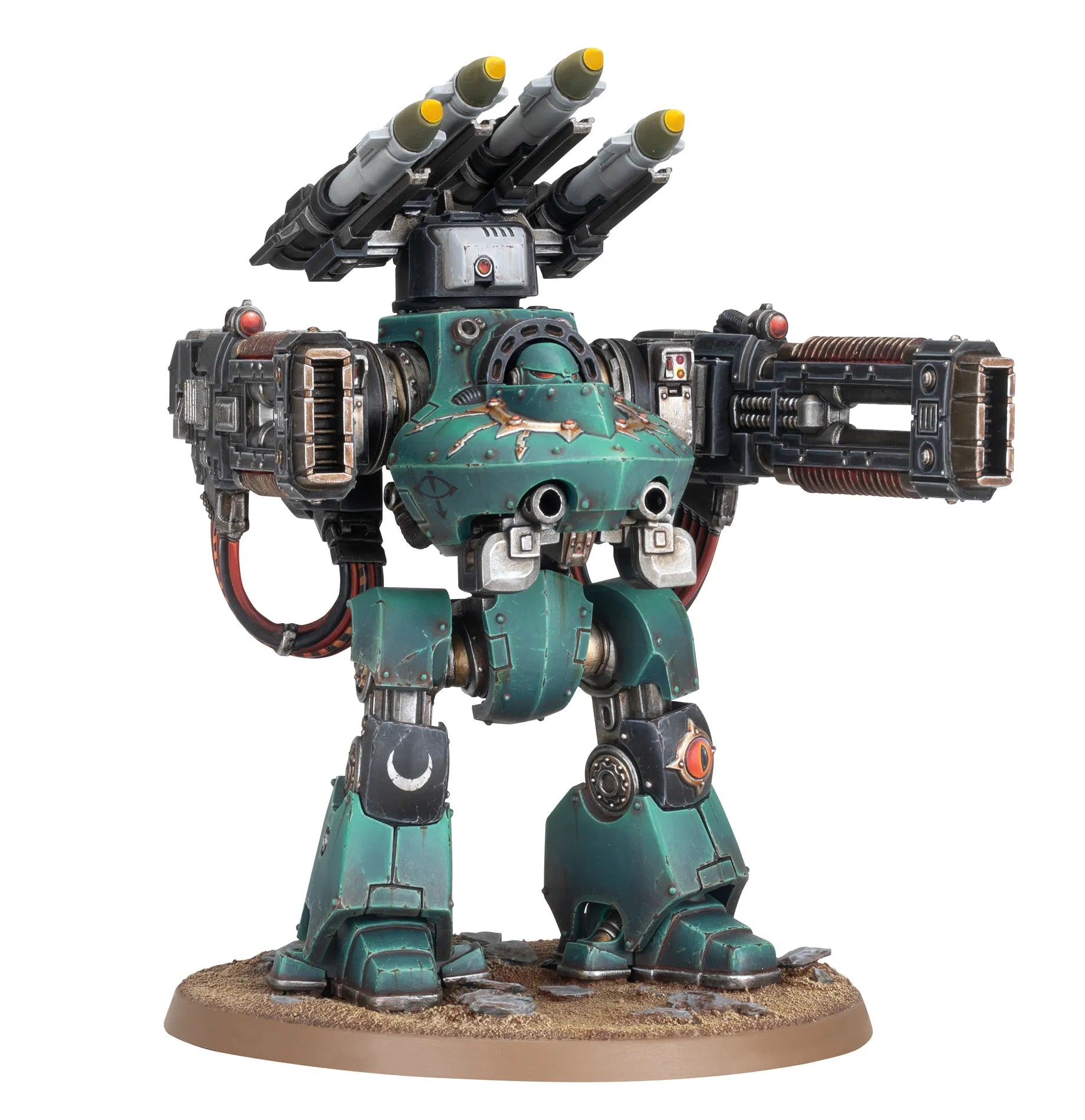 Dreadnought Deredeo: Configuration Boreas