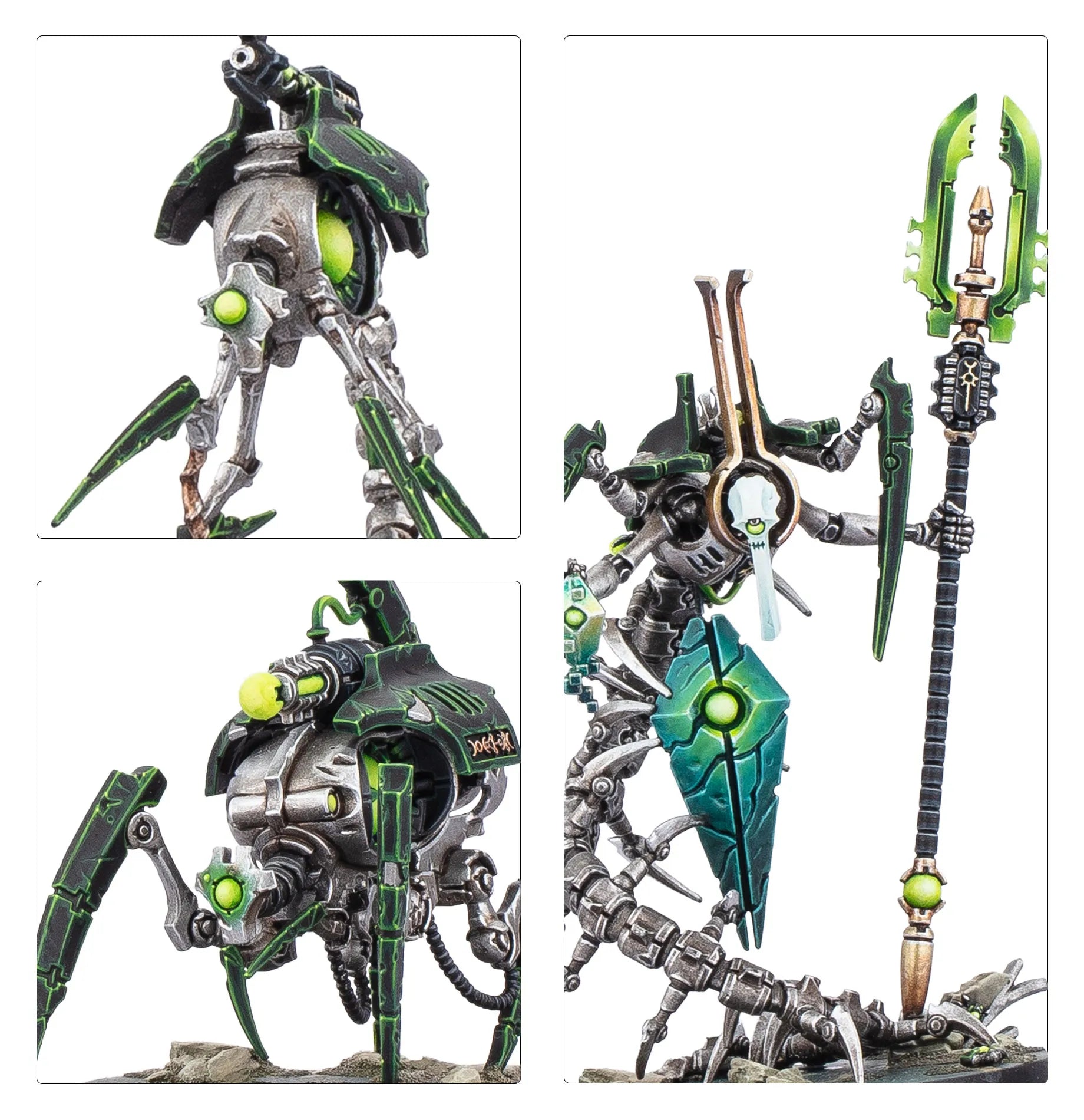 Kill Team: Monde-Nécropole