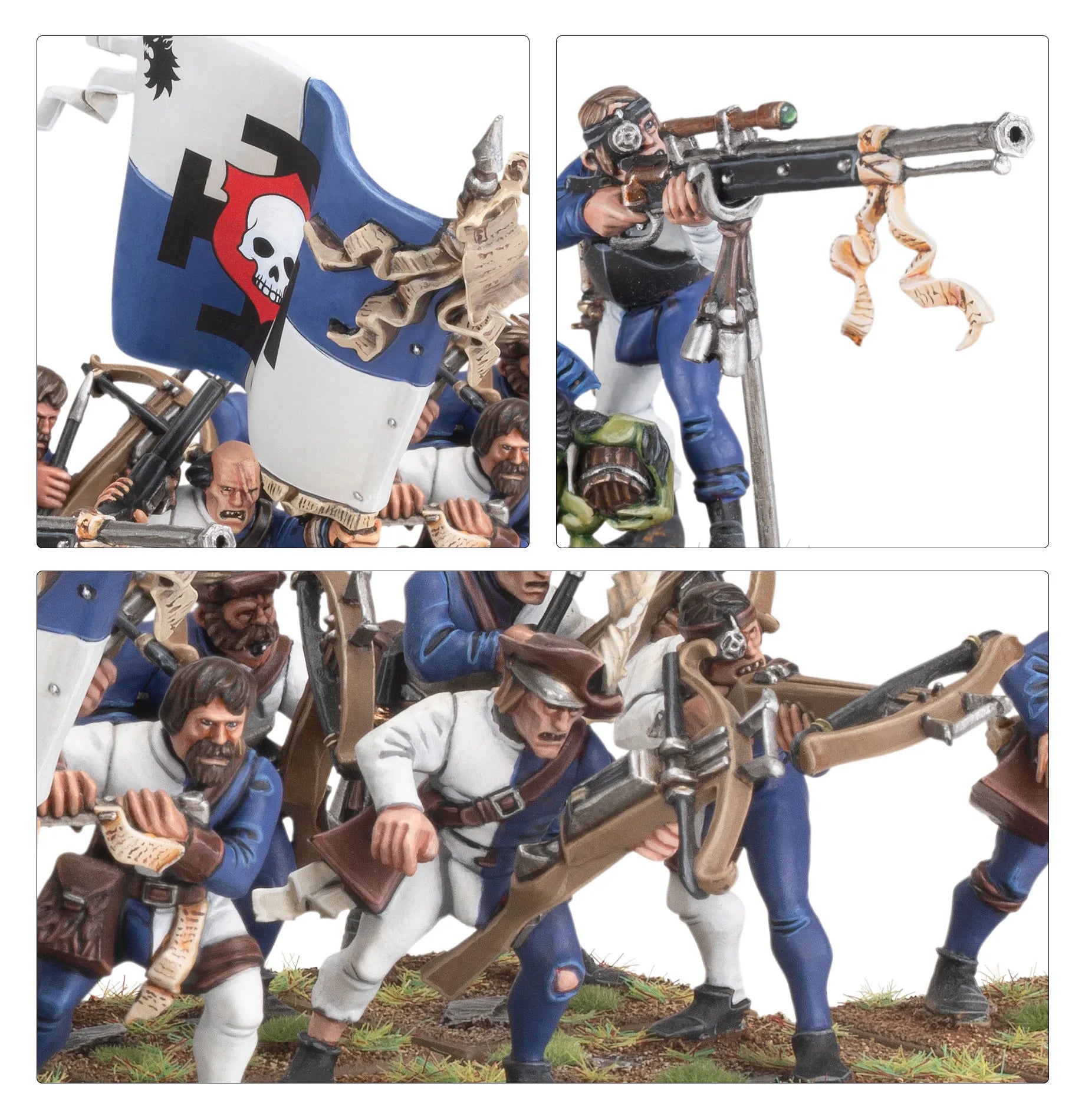Troupes de Tir de l'Empire