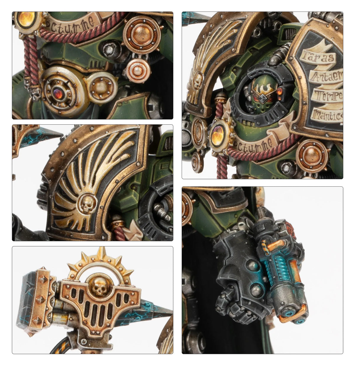 Warhammer: The Horus Heresy – Saturnine (Anglais)