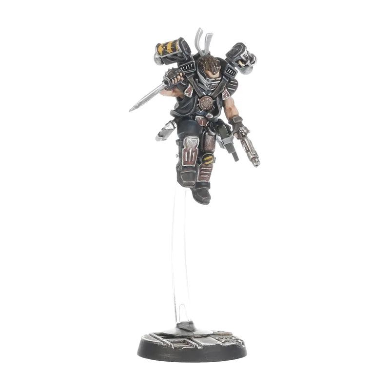 Orlock Underhive Crew