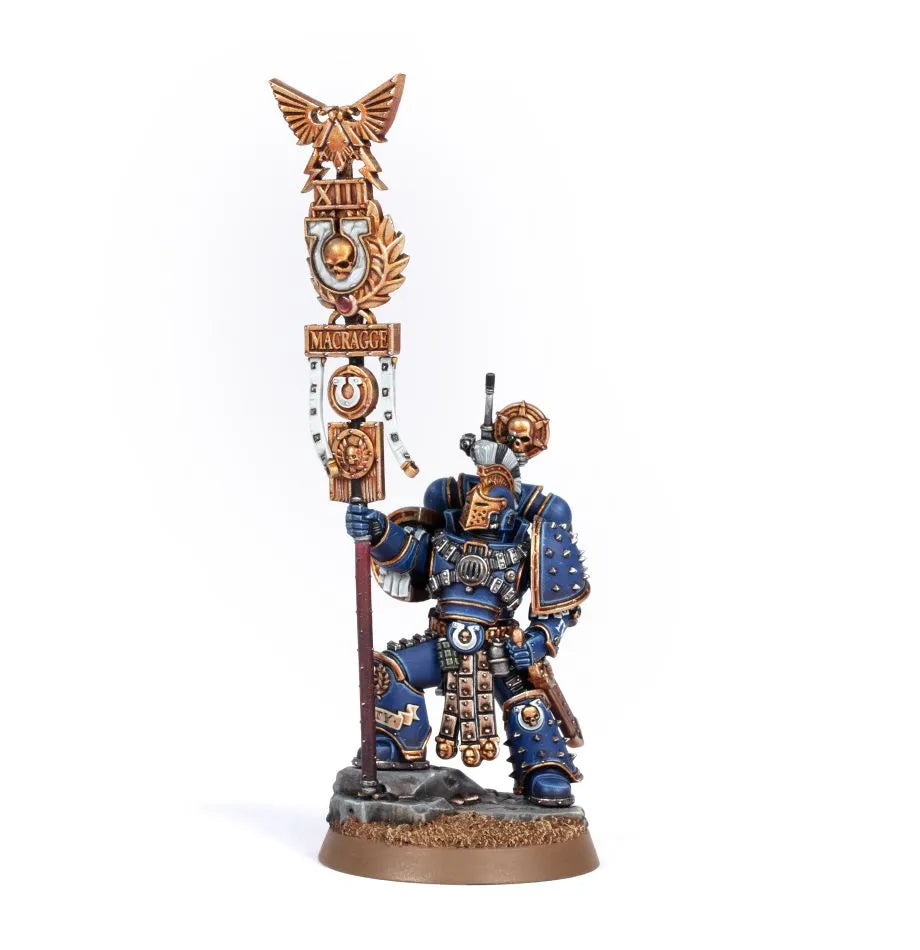 Remus Ventanus, le Sauveur de Calth