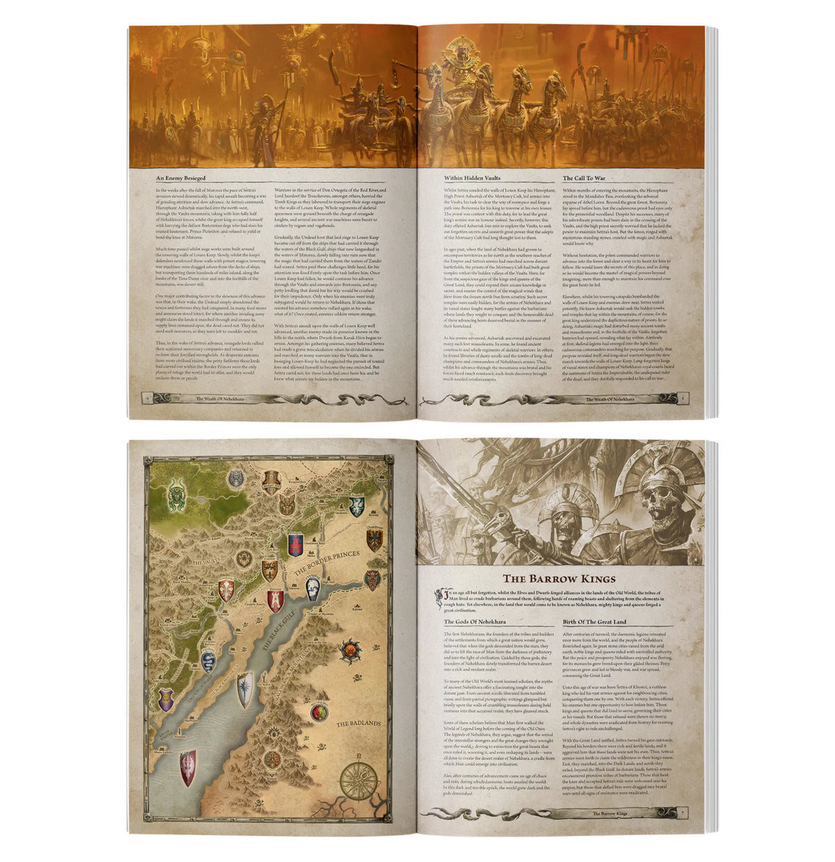 Arcane Journal: The River of Bones (Anglais)