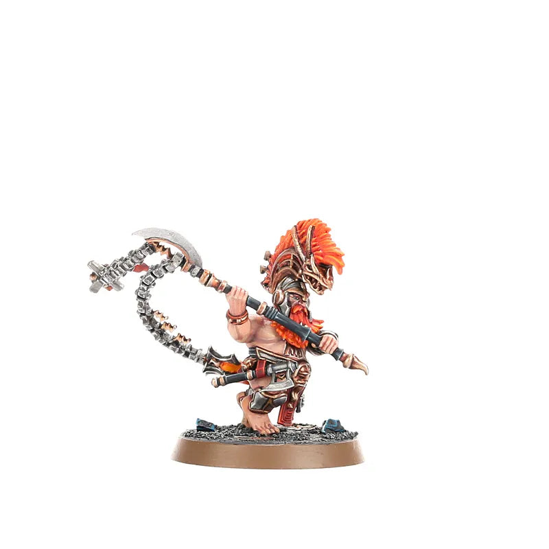 Fer de Lance: Pyrotueurs
