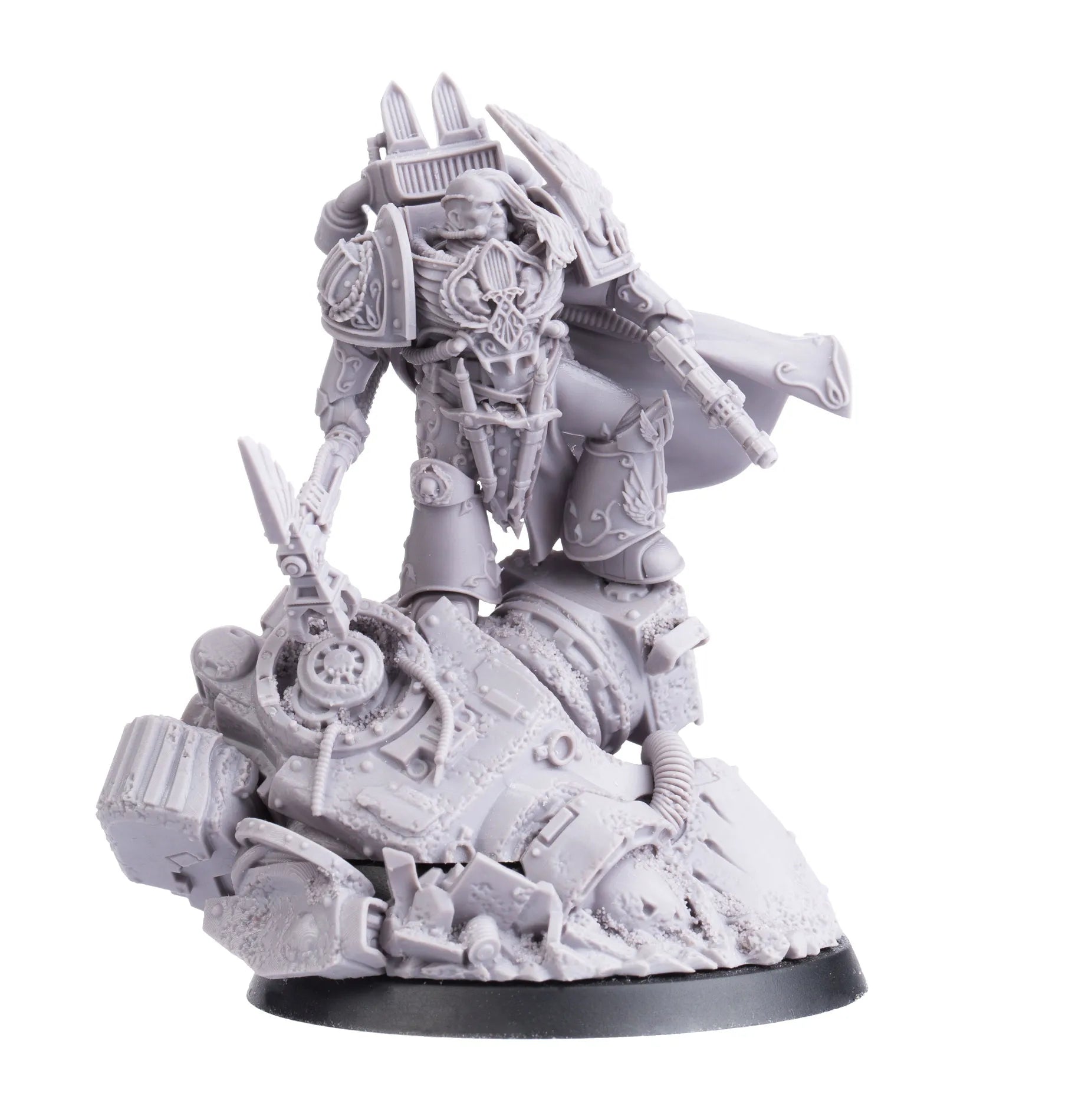 Seigneur Commandant Eidolon