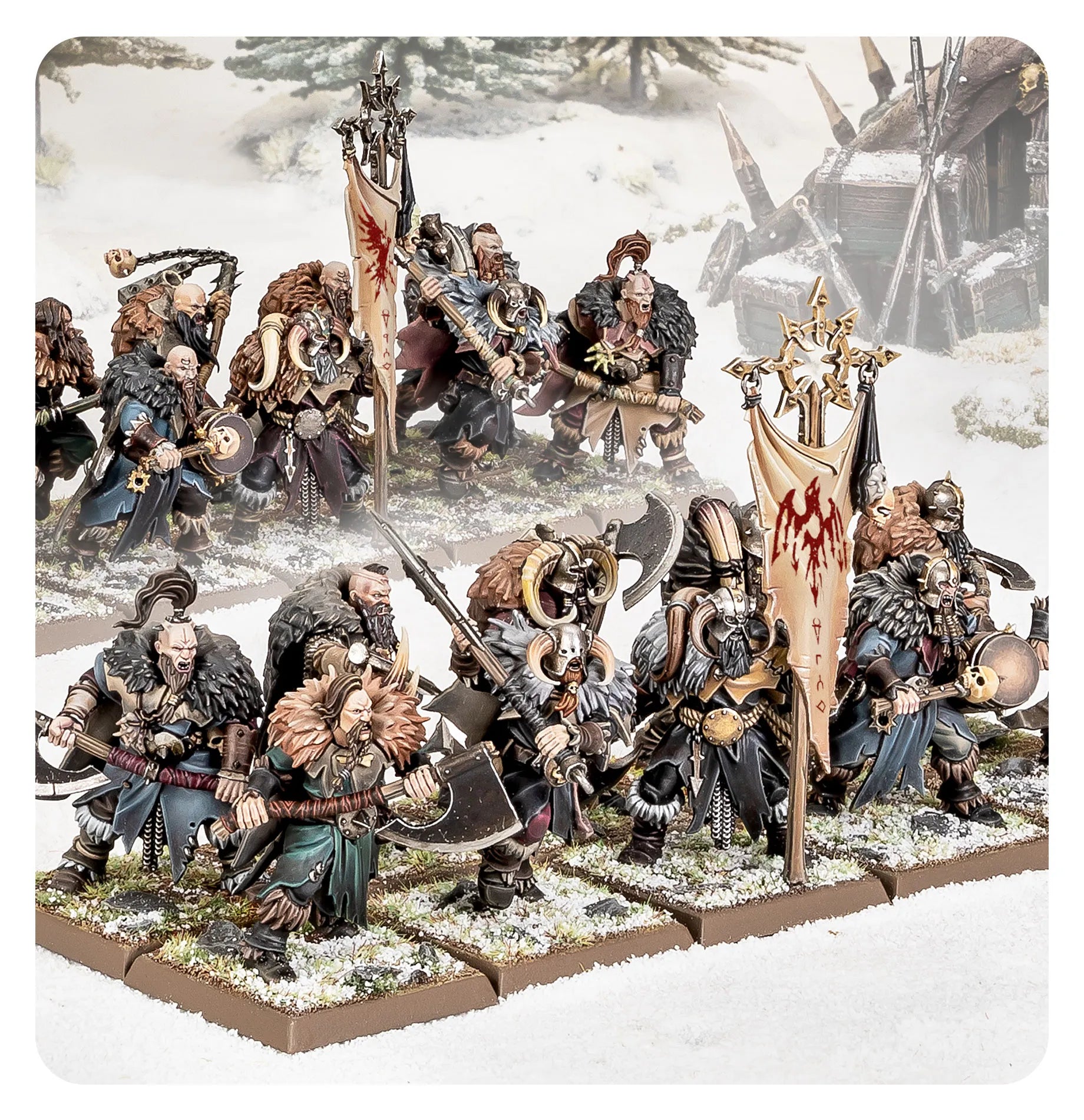 Maraudeurs du Chaos
