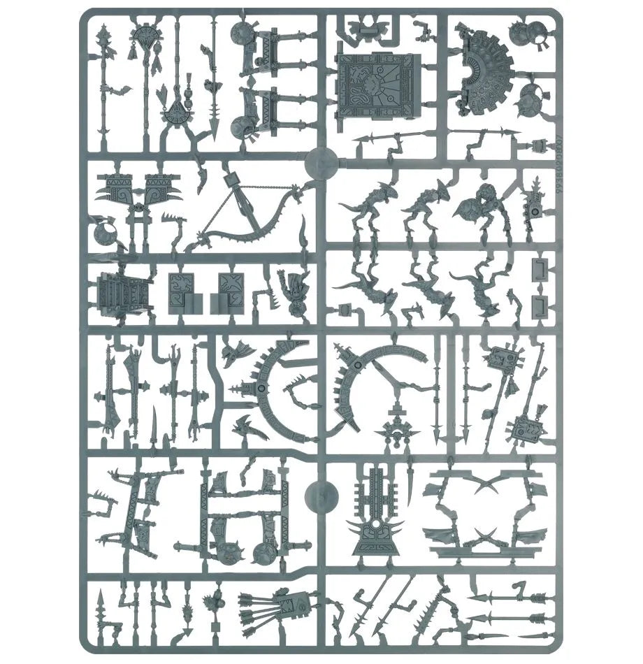 Machine des Dieux