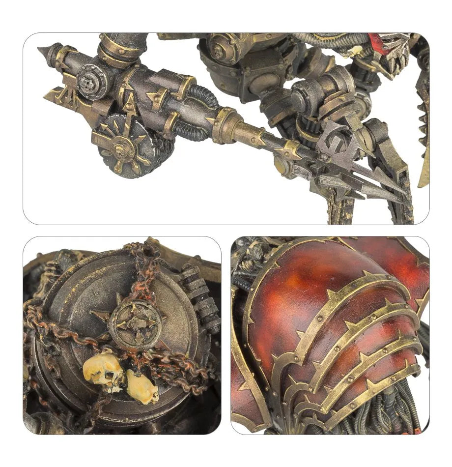 Khorne Blood Slaughterer Impaler