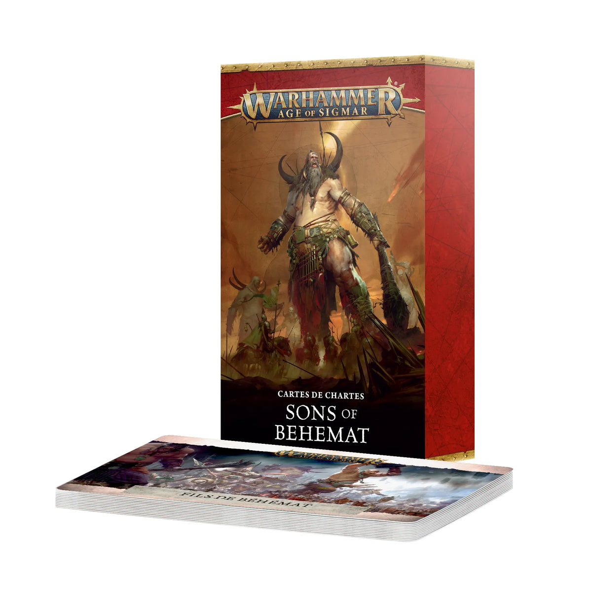 Cartes de Charte: Sons of Behemat