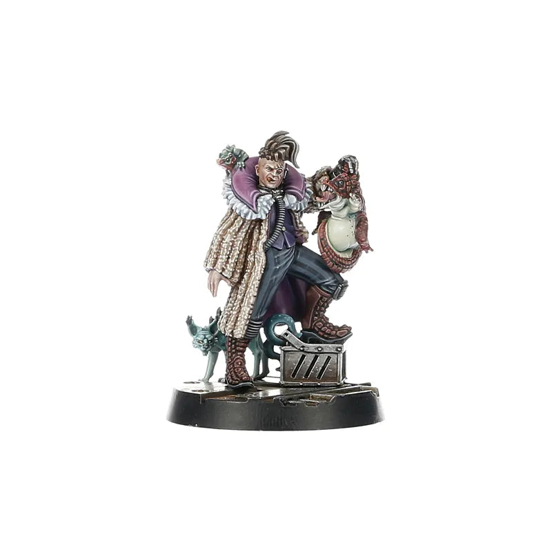 Underhive Traders