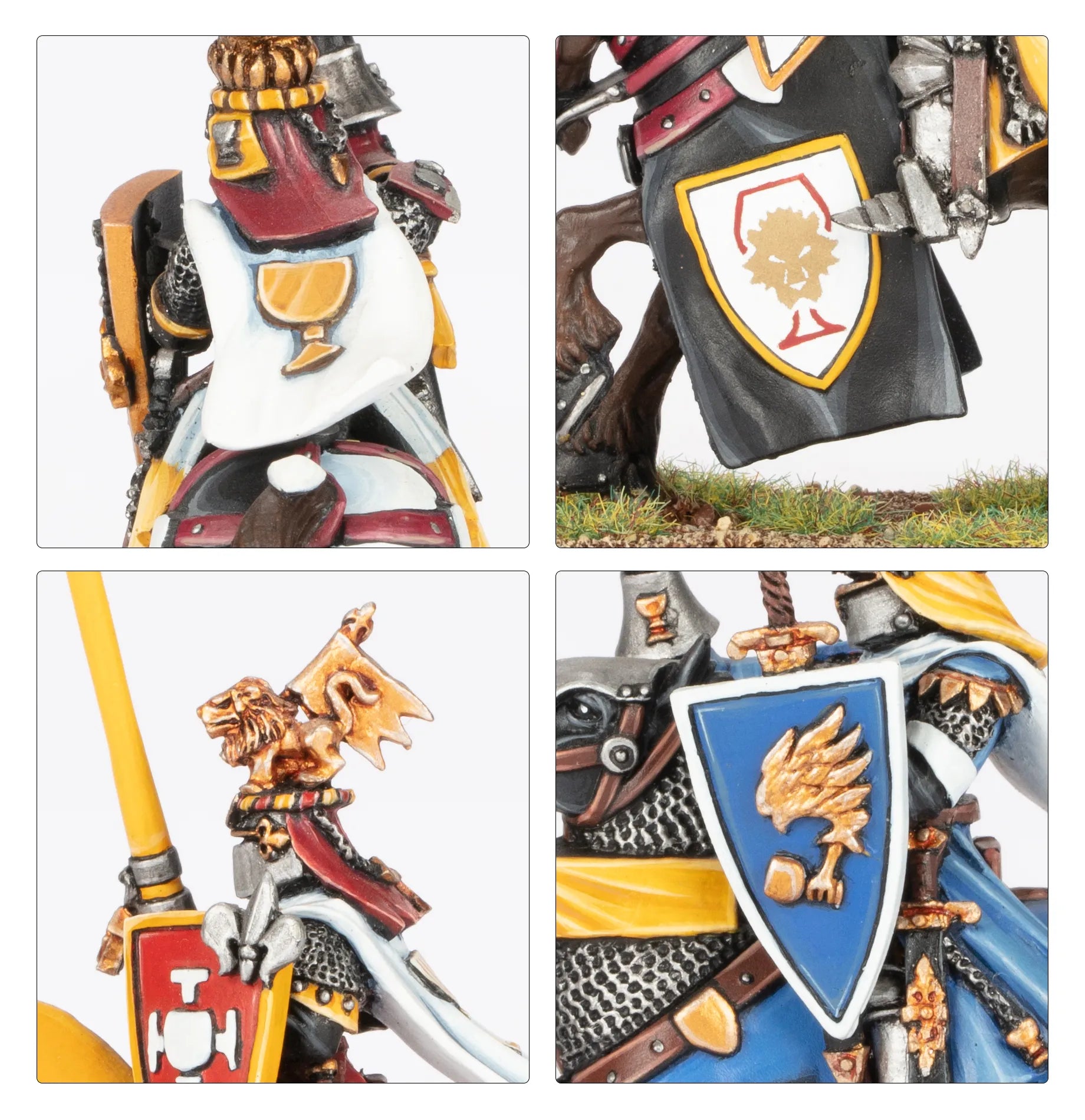 Chevaliers du Graal