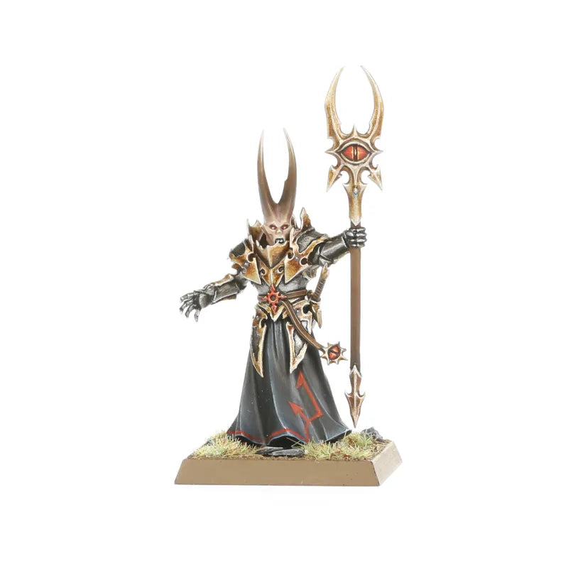 Sorcier du Chaos