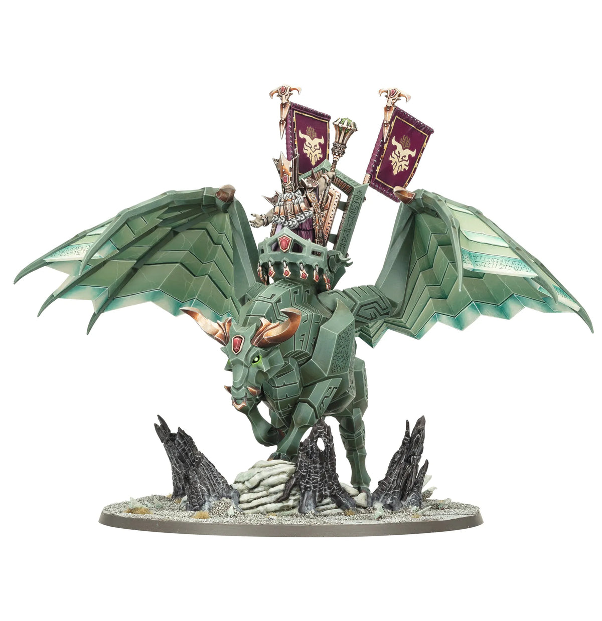 Urak Taar, le Premier Forgedémon